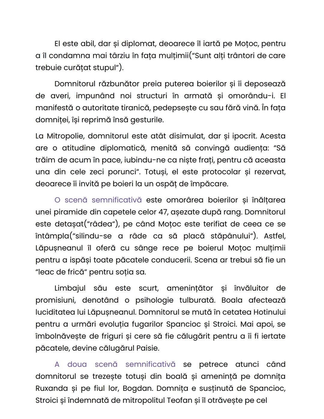 # Alexandru
# Lăpuşneanul
## Caracterizare de personaj
Introducere
Costache Negruzzi este un scriitor paşoptist al literaturii
române, c