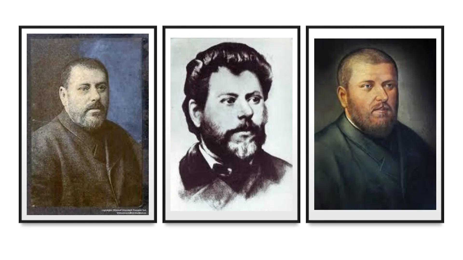 # Ion Creanga
Ana-Maria Birloncea
X-s.s.
Liceul Teoretic "AXENTE SEVER" # Aspecte importante despre viata scriitorului.
•Născut în anul