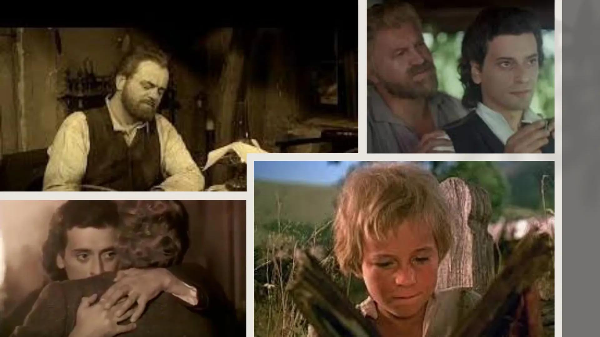 # Ion Creanga
Ana-Maria Birloncea
X-s.s.
Liceul Teoretic "AXENTE SEVER" # Aspecte importante despre viata scriitorului.
•Născut în anul