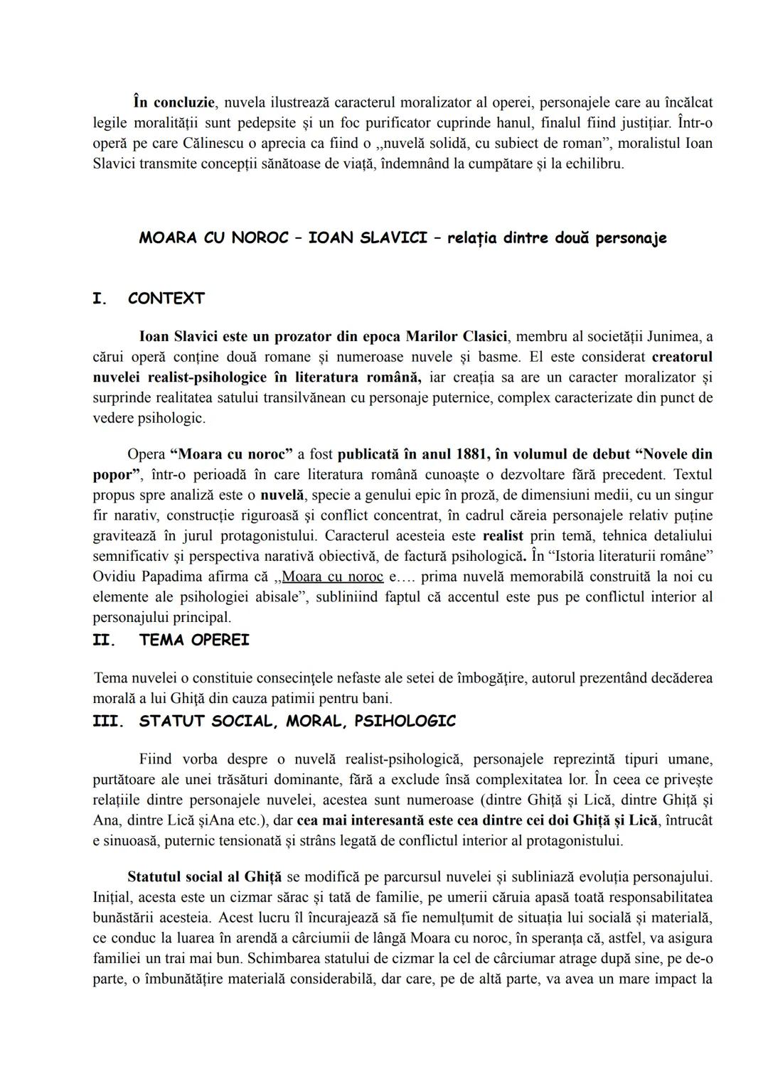 # Lista operelor literare - bacalaureat
Costache Negruzzi, Alexandru Lăpusneanu - perioada paşoptistă
Mihai Eminescu - Luceafărul şi Floare