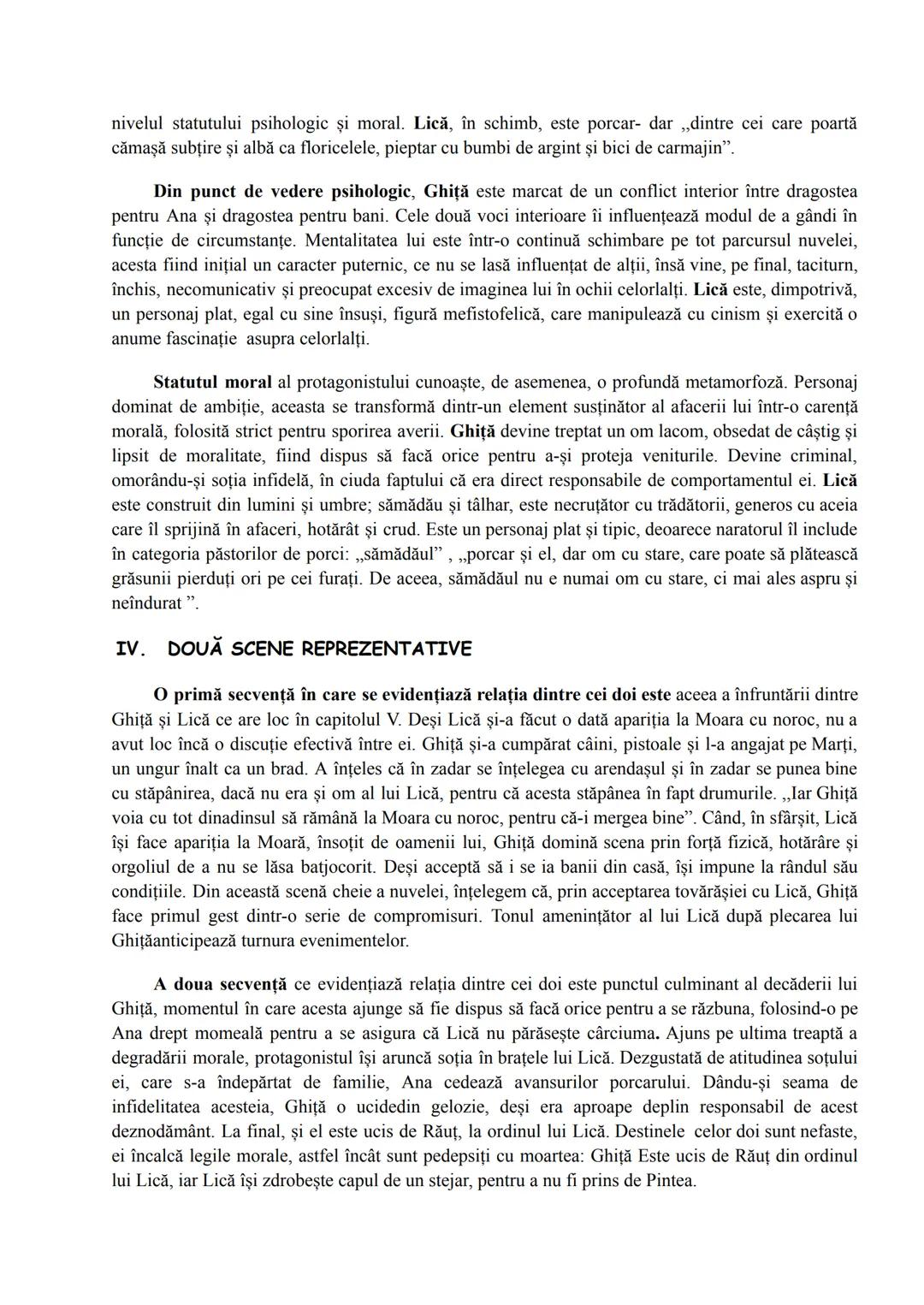 # Lista operelor literare - bacalaureat
Costache Negruzzi, Alexandru Lăpusneanu - perioada paşoptistă
Mihai Eminescu - Luceafărul şi Floare