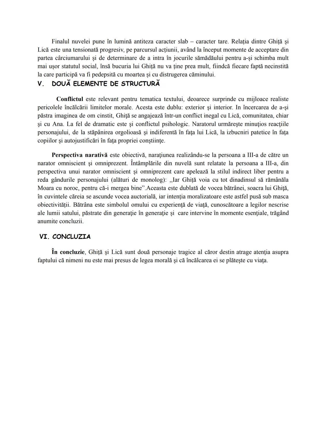 # Lista operelor literare - bacalaureat
Costache Negruzzi, Alexandru Lăpusneanu - perioada paşoptistă
Mihai Eminescu - Luceafărul şi Floare