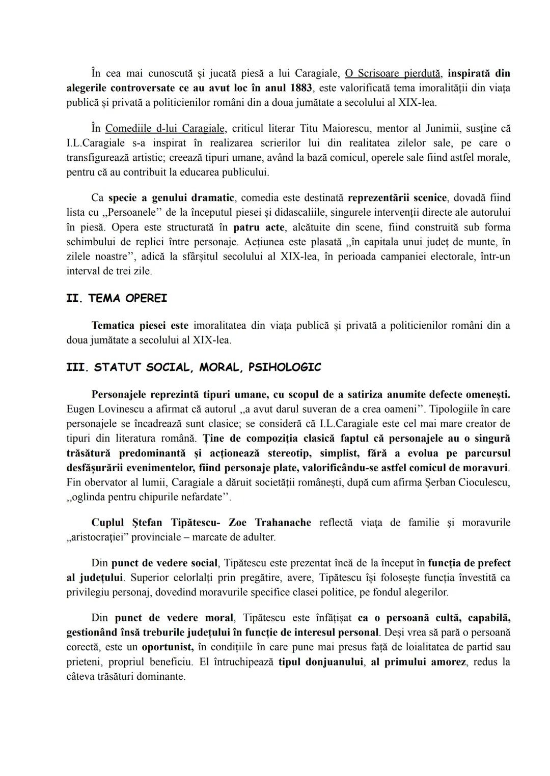 # Lista operelor literare - bacalaureat
Costache Negruzzi, Alexandru Lăpusneanu - perioada paşoptistă
Mihai Eminescu - Luceafărul şi Floare