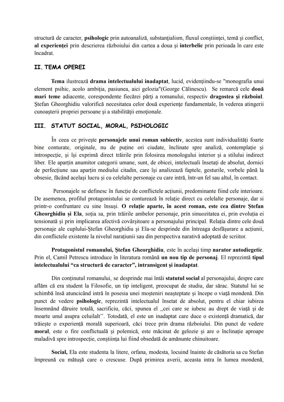 # Lista operelor literare - bacalaureat
Costache Negruzzi, Alexandru Lăpusneanu - perioada paşoptistă
Mihai Eminescu - Luceafărul şi Floare