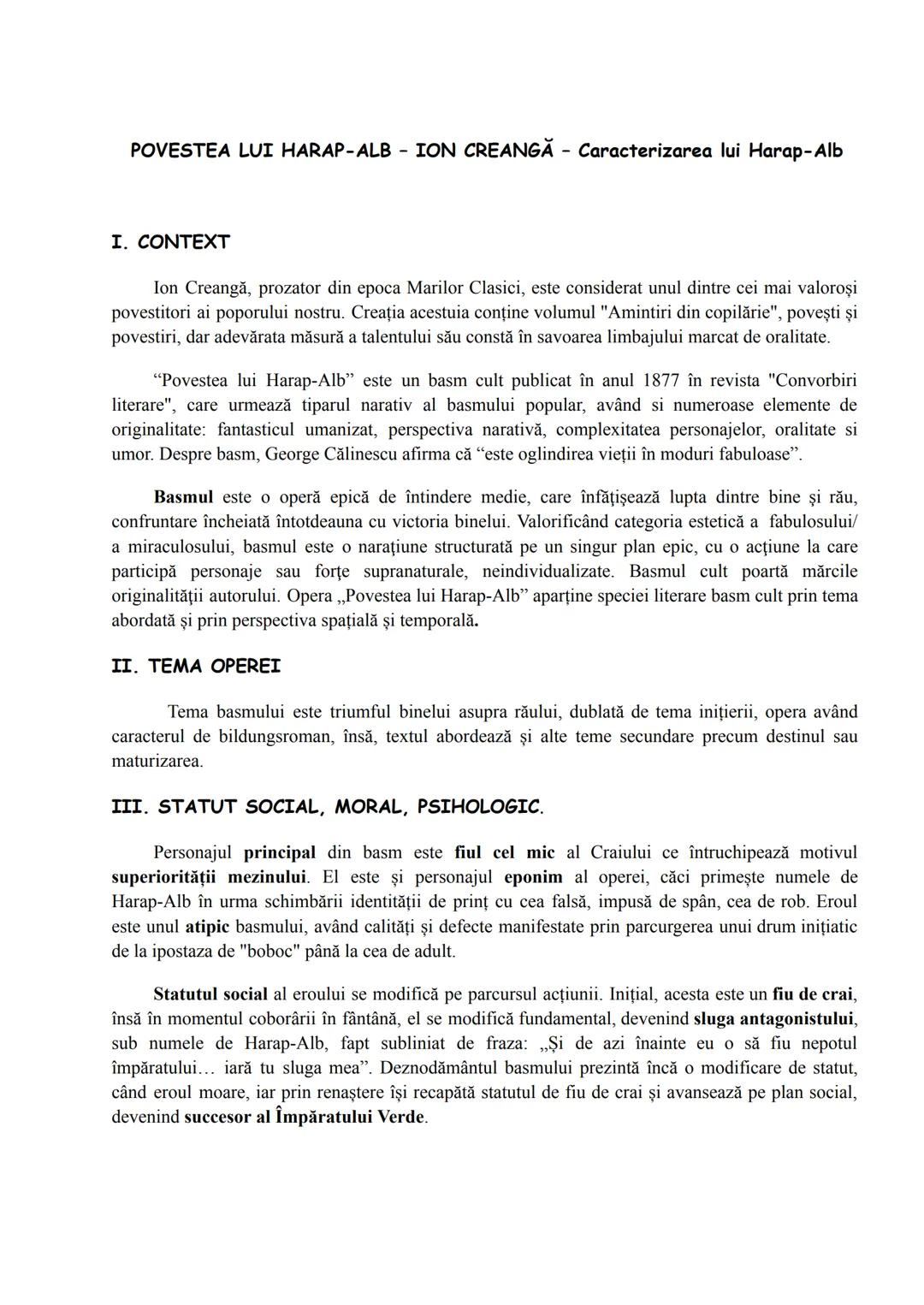 # Lista operelor literare - bacalaureat
Costache Negruzzi, Alexandru Lăpusneanu - perioada paşoptistă
Mihai Eminescu - Luceafărul şi Floare