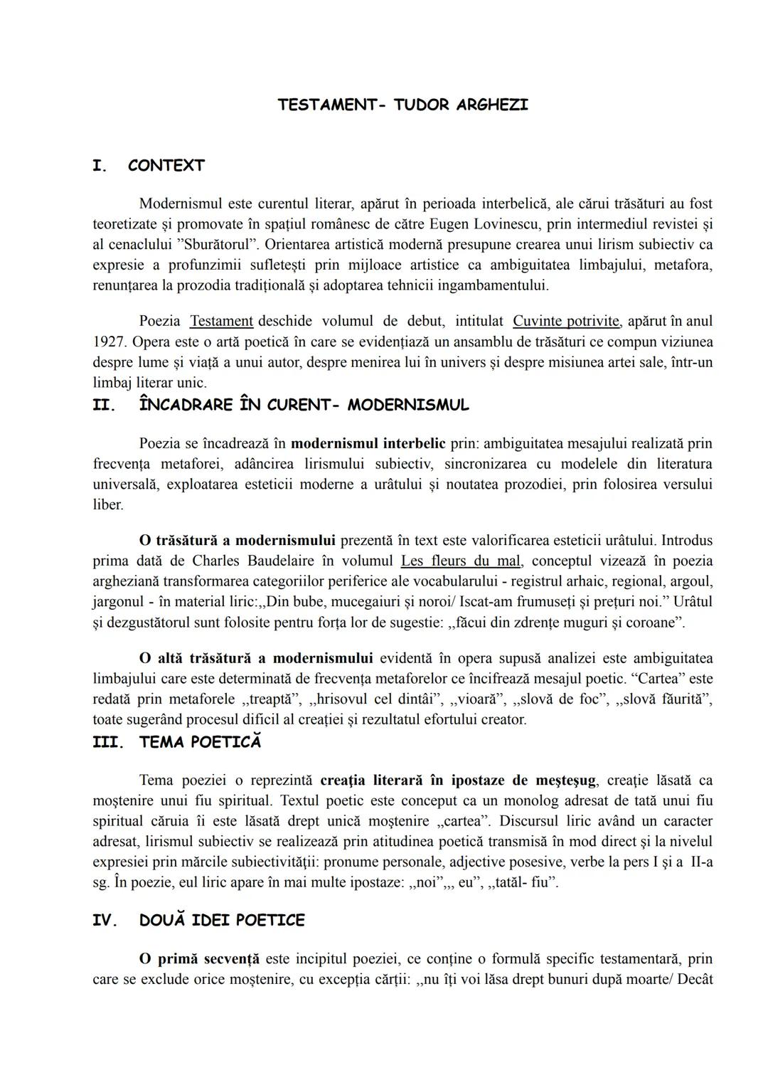 # Lista operelor literare - bacalaureat
Costache Negruzzi, Alexandru Lăpusneanu - perioada paşoptistă
Mihai Eminescu - Luceafărul şi Floare