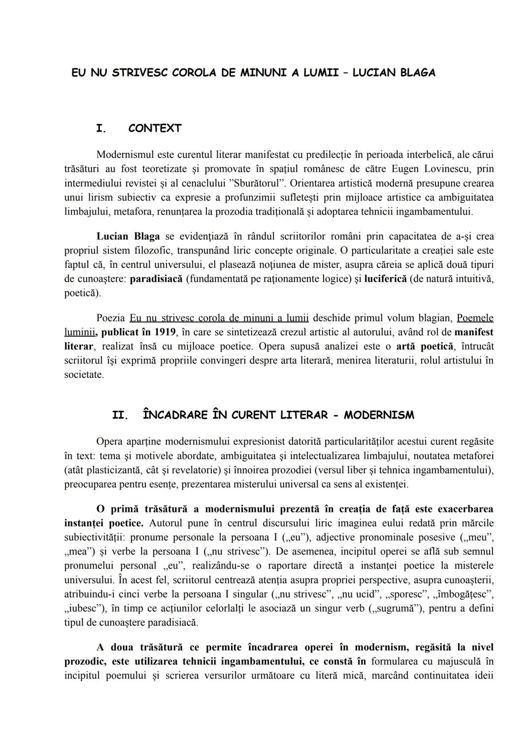 # Lista operelor literare - bacalaureat
Costache Negruzzi, Alexandru Lăpusneanu - perioada paşoptistă
Mihai Eminescu - Luceafărul şi Floare