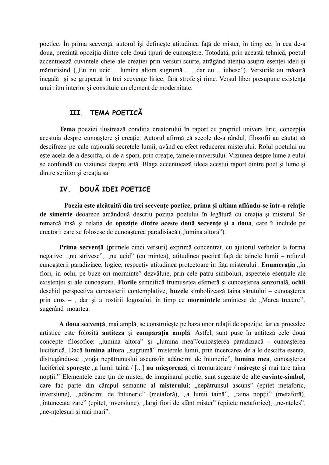 # Lista operelor literare - bacalaureat
Costache Negruzzi, Alexandru Lăpusneanu - perioada paşoptistă
Mihai Eminescu - Luceafărul şi Floare