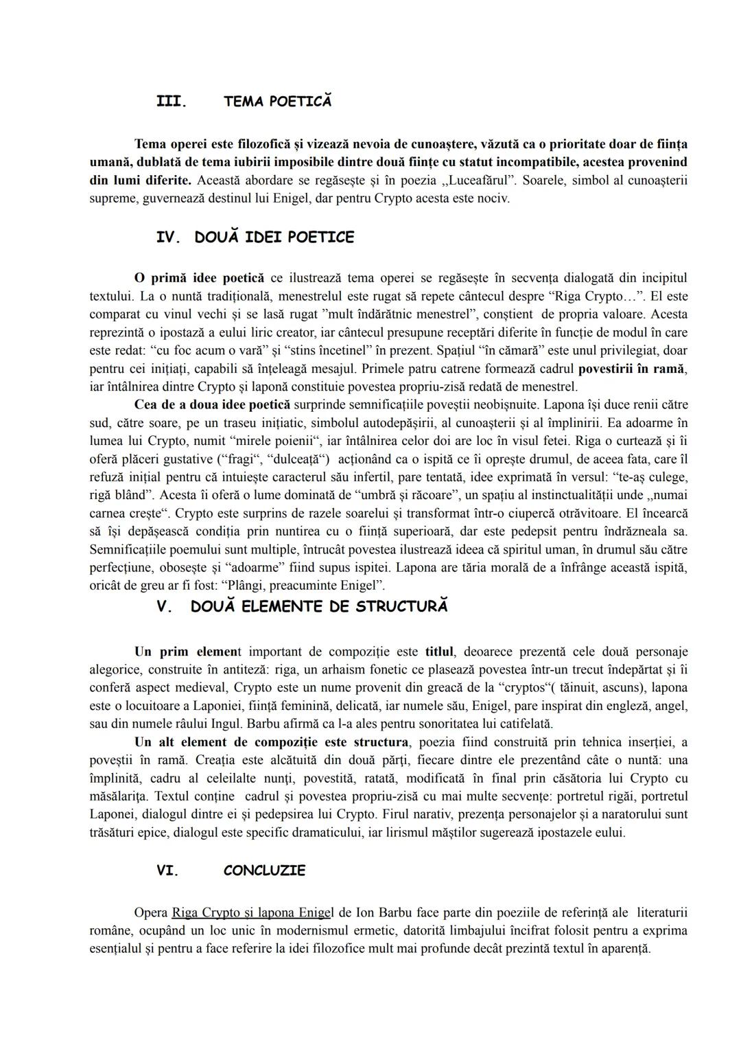 # Lista operelor literare - bacalaureat
Costache Negruzzi, Alexandru Lăpusneanu - perioada paşoptistă
Mihai Eminescu - Luceafărul şi Floare