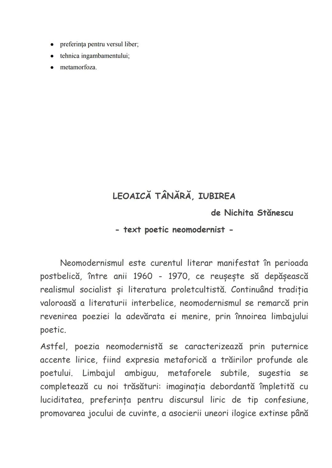 # Lista operelor literare - bacalaureat
Costache Negruzzi, Alexandru Lăpusneanu - perioada paşoptistă
Mihai Eminescu - Luceafărul şi Floare