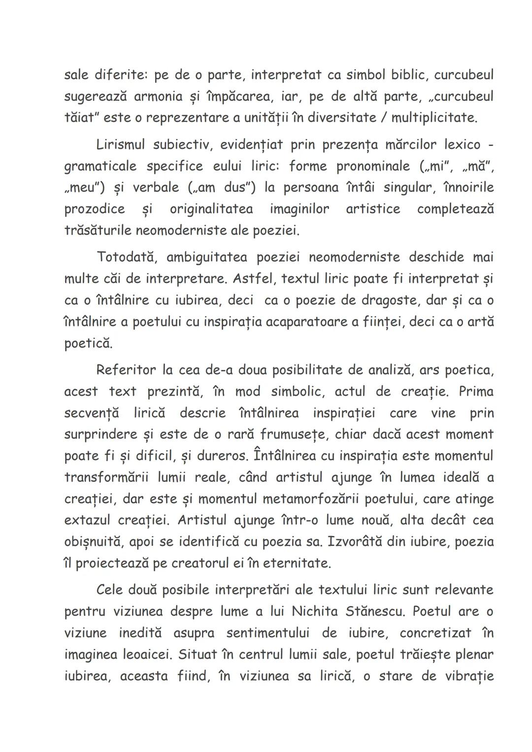 # Lista operelor literare - bacalaureat
Costache Negruzzi, Alexandru Lăpusneanu - perioada paşoptistă
Mihai Eminescu - Luceafărul şi Floare