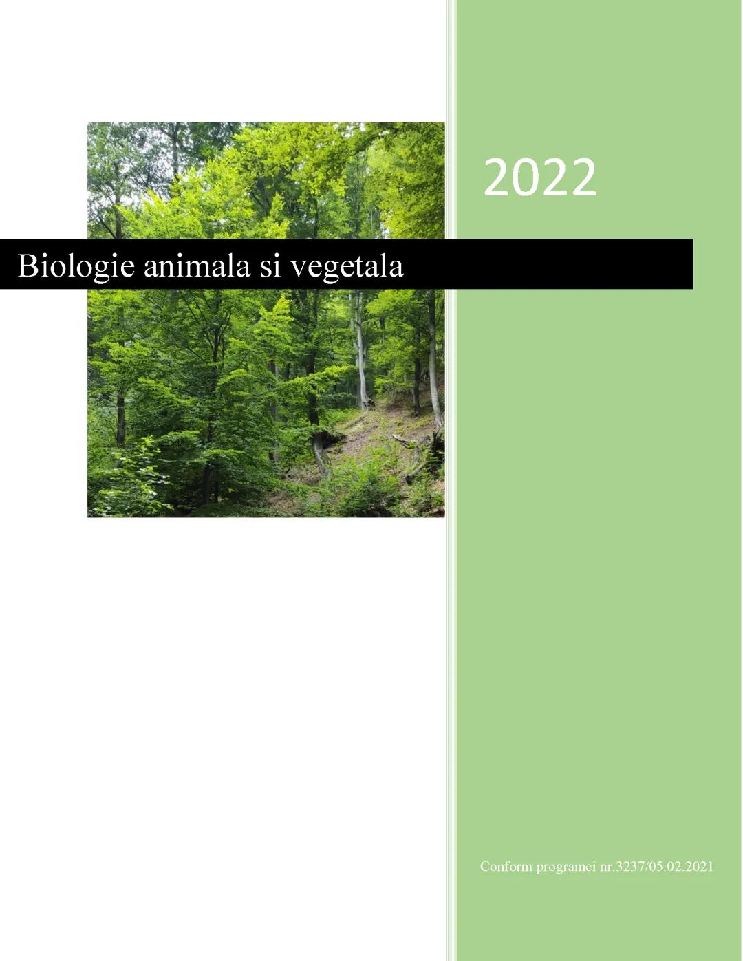 Carte biologie 9-10