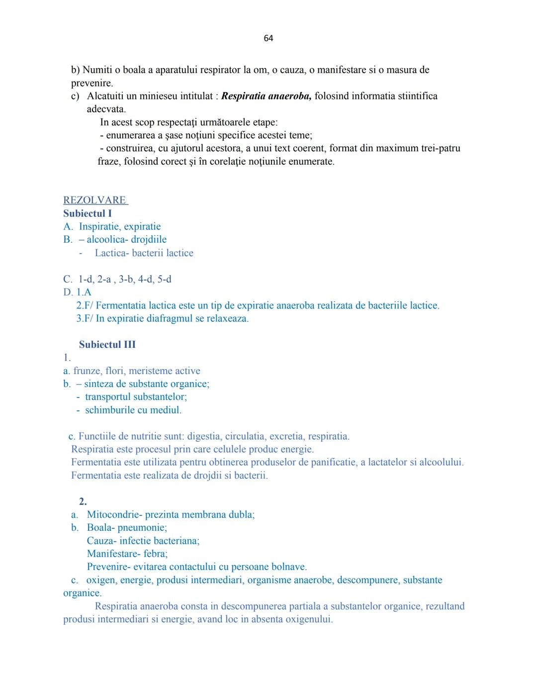 # Biologie animala si vegetala
2022
Conform programei nr.3237/05.02.2021 1
Cuprins
Biologie animala si vegetala
Continuturi clasa a IX-a