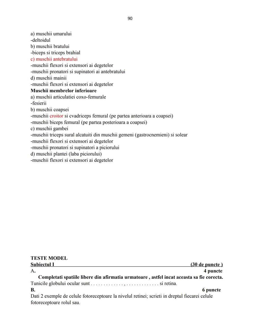 # Biologie animala si vegetala
2022
Conform programei nr.3237/05.02.2021 1
Cuprins
Biologie animala si vegetala
Continuturi clasa a IX-a