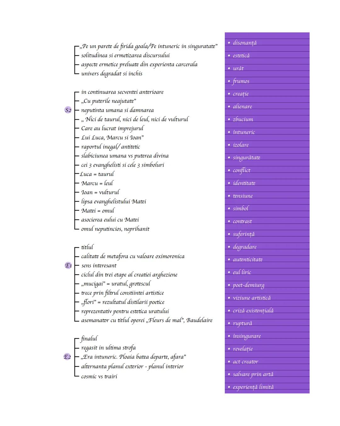 TUDOR ARGHEZI
FLORI DE MUCIGAI
----------> poezie modernista interbelica <----------
curent/orientare: modernism
anul aparitiei: 1931, pe