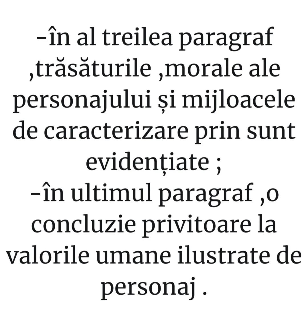 # Evaluarea Națională 2022
# Caracterizarea
unui personaj Pentru a realiza caracterizarea unui
personaj, recitiți textul cu atenție și nota