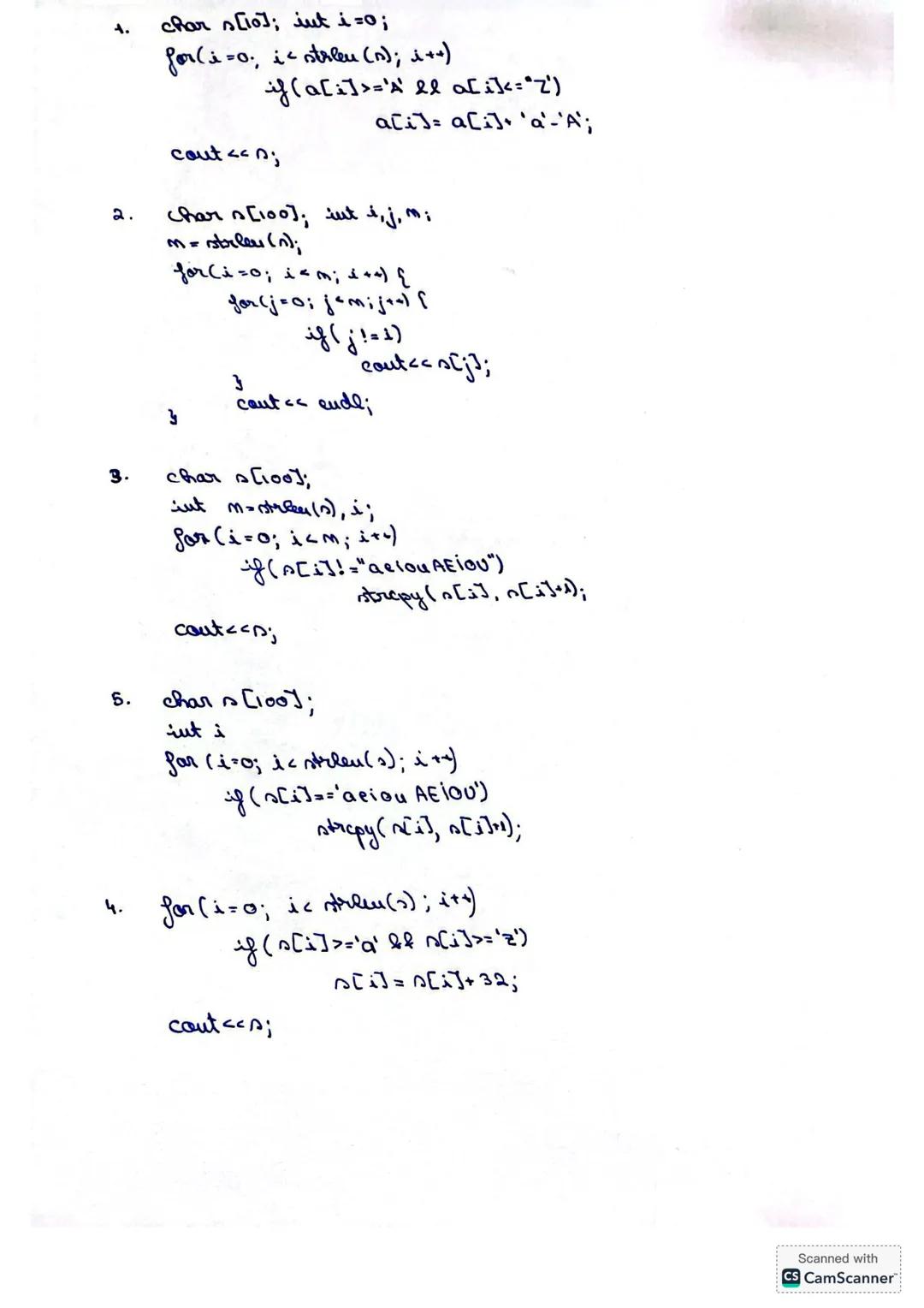 # Grile si probleme siruri de caractere in C++
ŞIRURI DE CARACTERE
Itemii următori sunt preluaţi din variantele de bacalaureat 2009.
1. Î