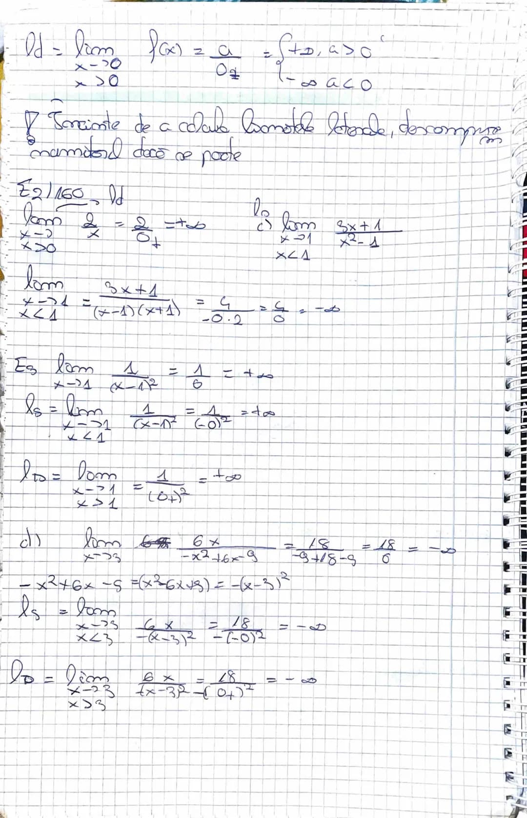 T
Teorema 1
Opendos au leomte de Sondoo
•Dacă la + le are como am $\mathbb{R}$ dans
loom (Box)+g(x)) = loom 90x + loom 90x1
メーフメ
Loomota cam