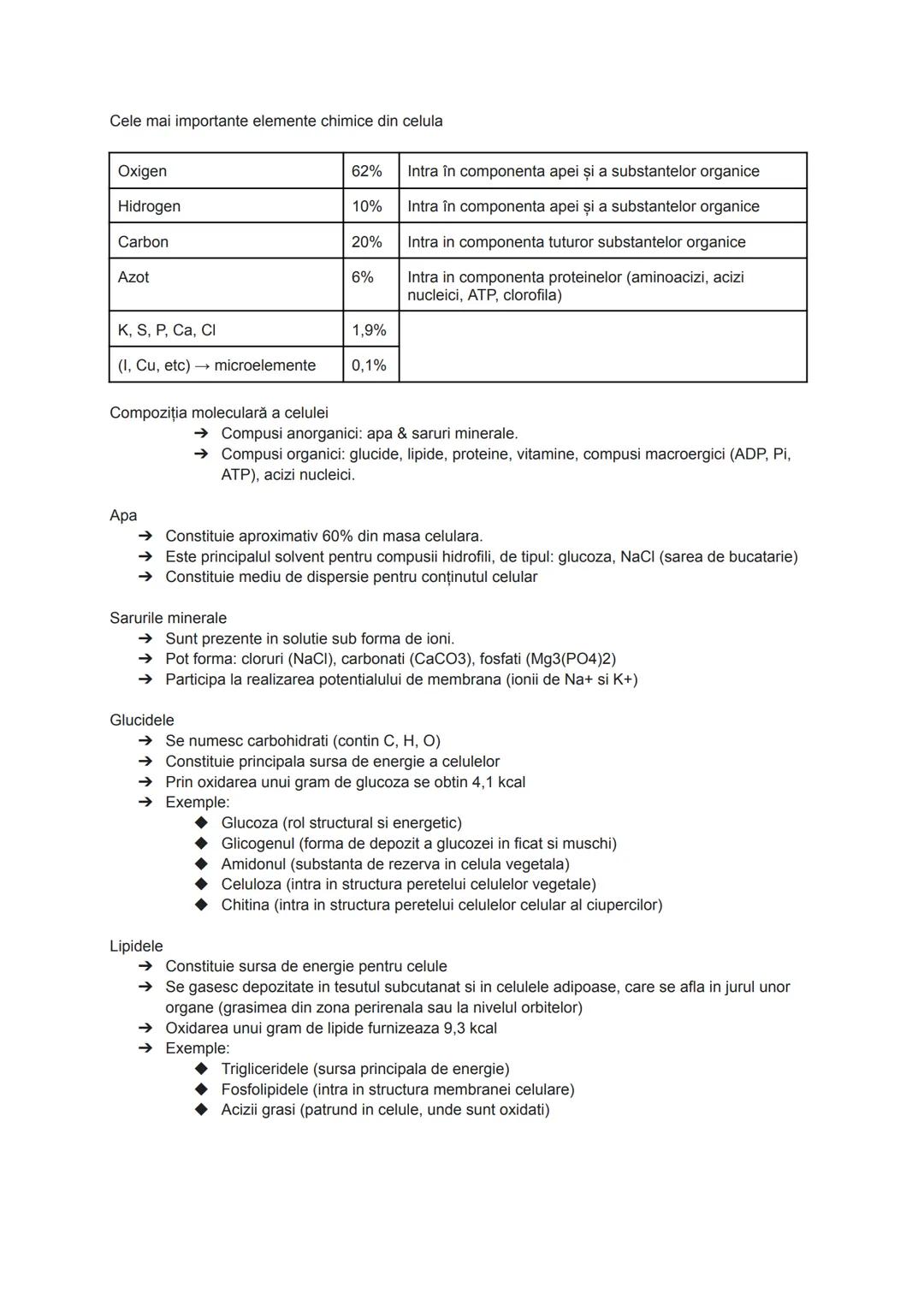 --- OCR Start ---
Citologia = ştiinţa care studiază celulele
Celula = unitatea morfo-functionala și genetică a tuturor organismelor vii
Apop