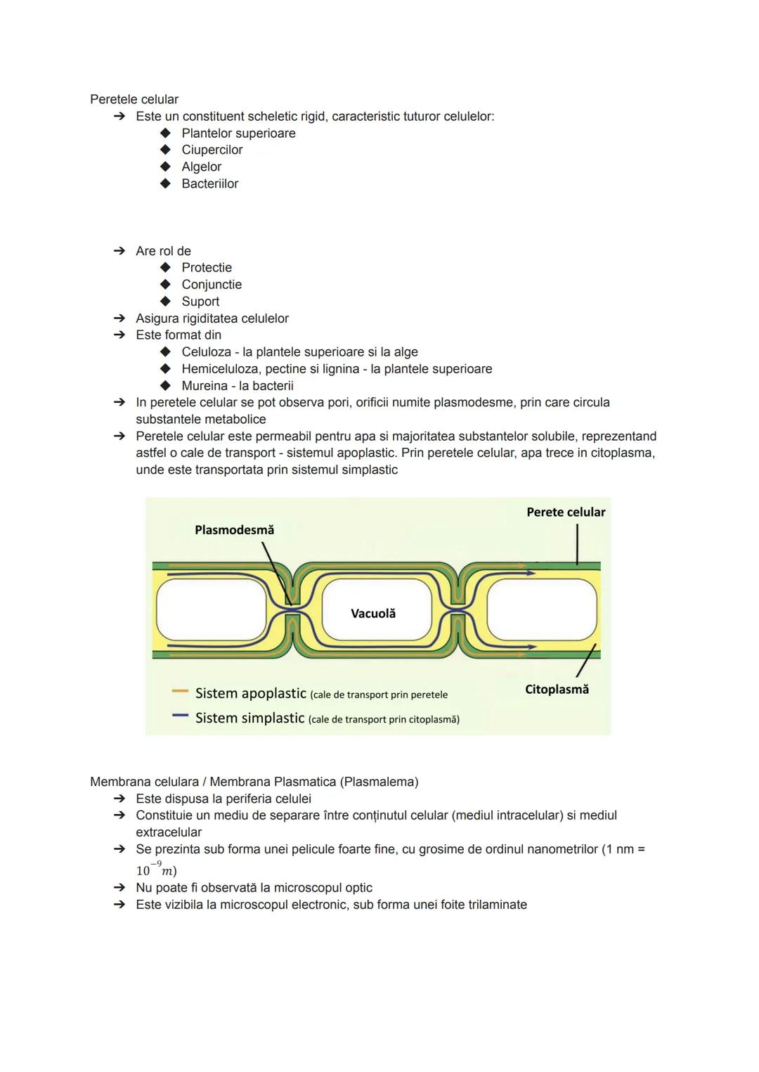 --- OCR Start ---
Citologia = ştiinţa care studiază celulele
Celula = unitatea morfo-functionala și genetică a tuturor organismelor vii
Apop