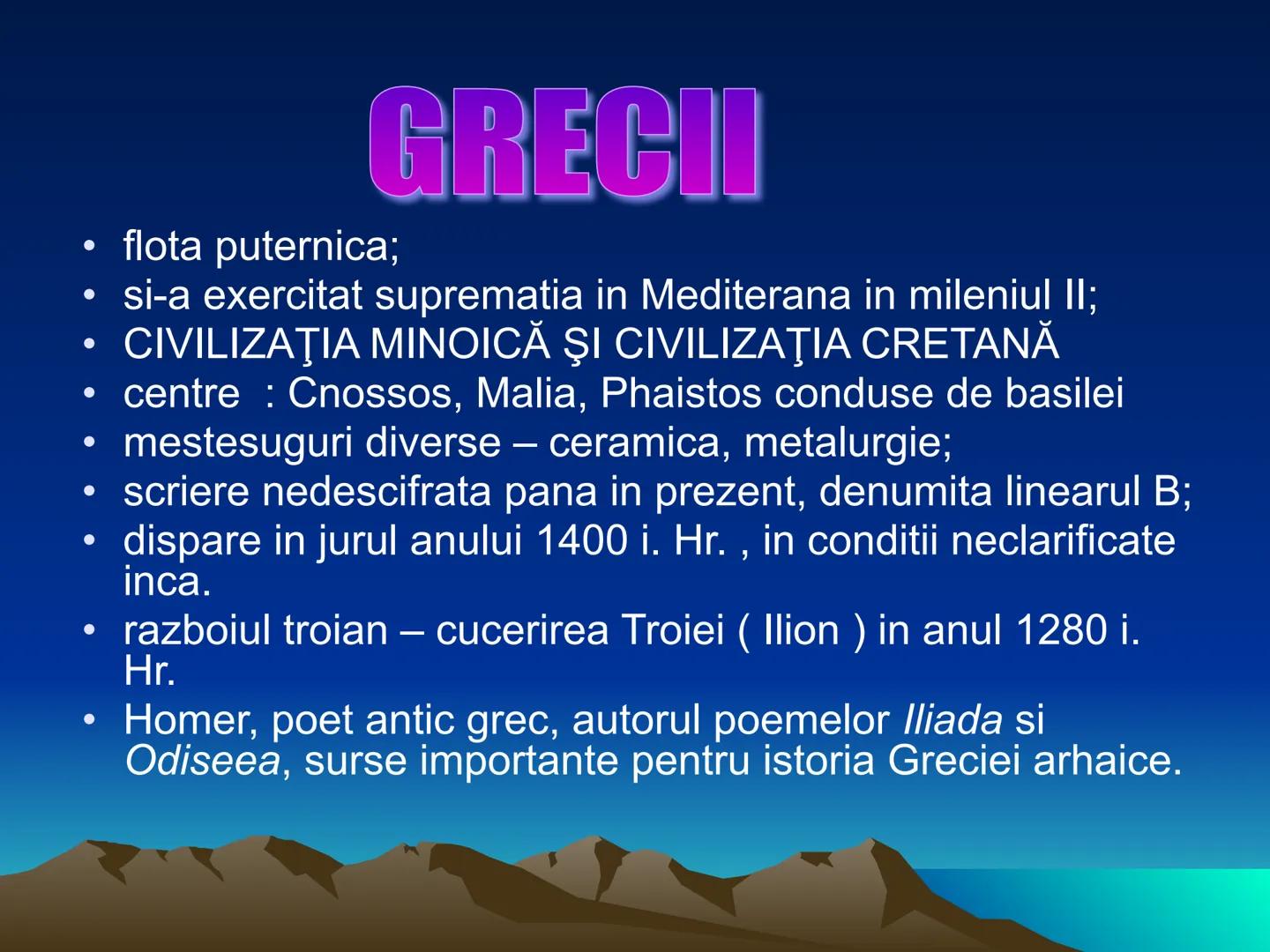 # POPOARE ÎN ANTICHITATE # Orientul Antic Schwarzes Meer
ftusias
Reich der Kanesch
Hethiter
Ma
Mykenischer
Kulturkreis
arsos
Neppa
Byblos
M