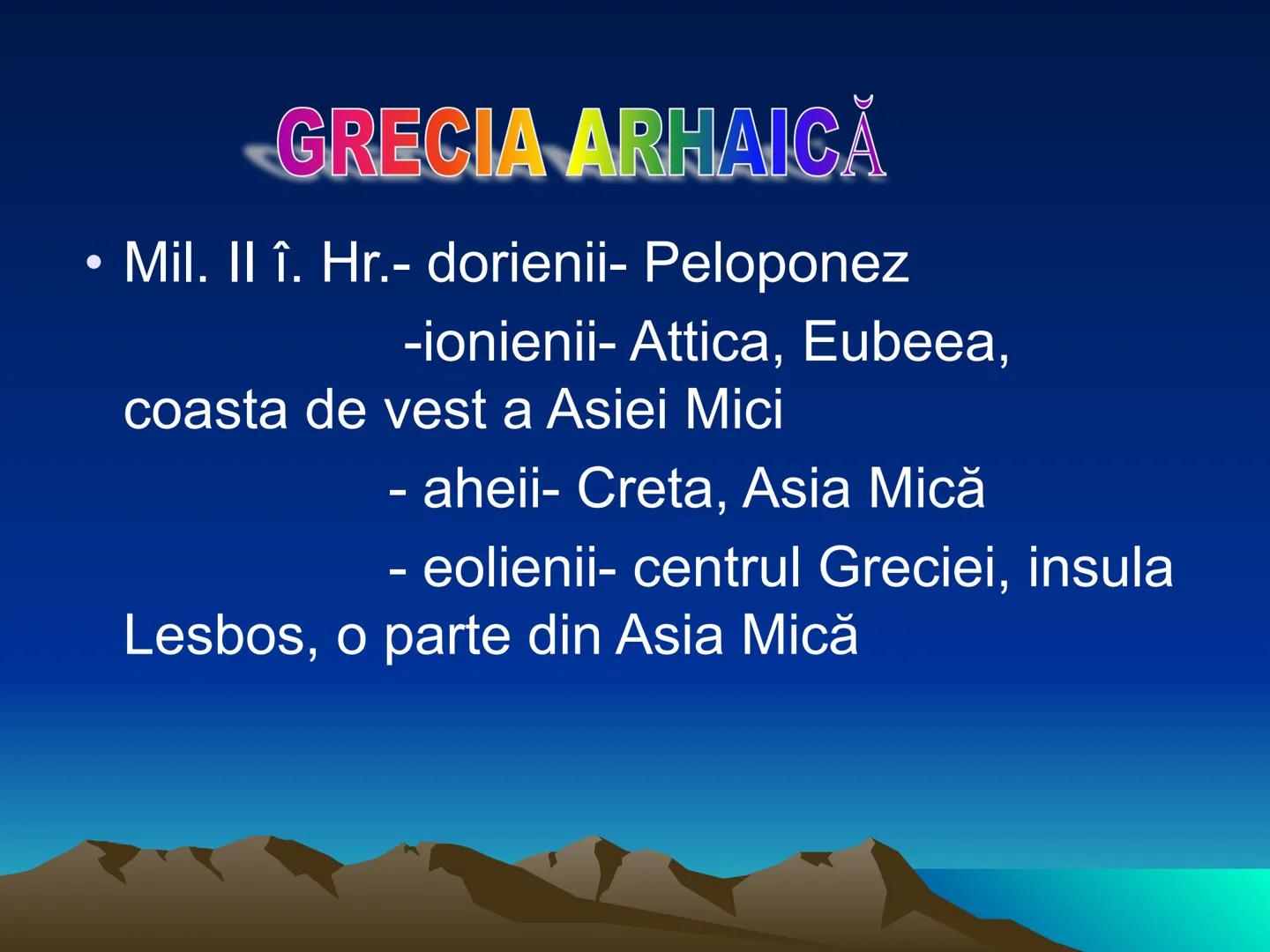 # POPOARE ÎN ANTICHITATE # Orientul Antic Schwarzes Meer
ftusias
Reich der Kanesch
Hethiter
Ma
Mykenischer
Kulturkreis
arsos
Neppa
Byblos
M