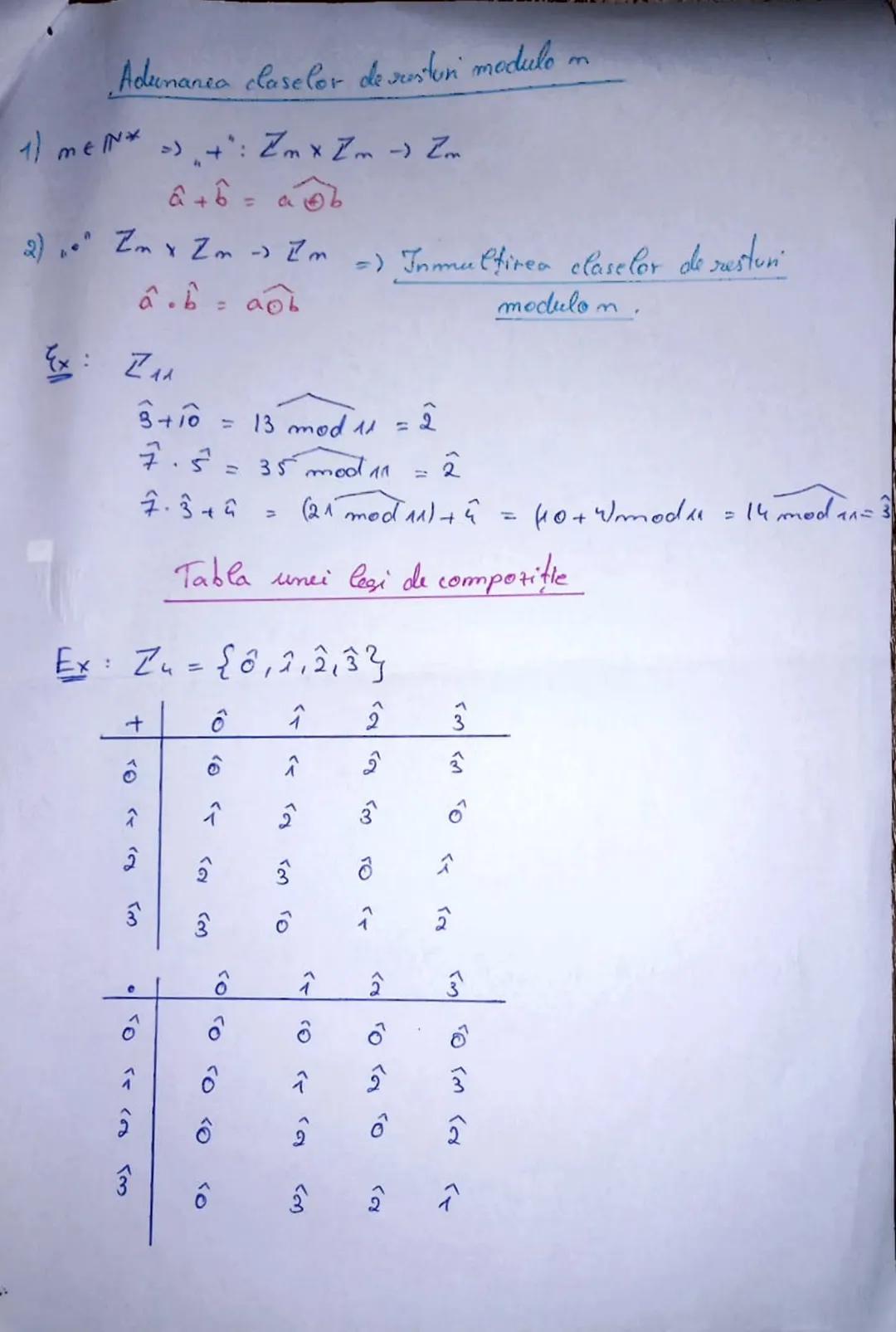 # Legi de compoziție
Aek: Fie M o multime nevida (M + d)
P: MxM→M S.m. lege de comportie sau op. algebrică pe M.
MxMe (x,y) → ((x)) EM
c