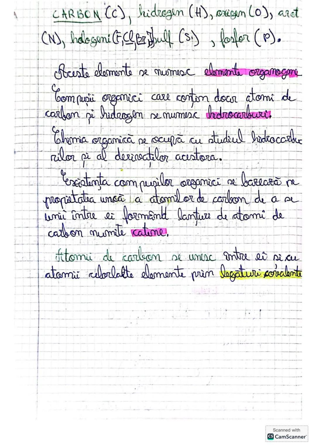 # 24.03.2021
# Introducere în studiul
chimiei organice
20
2021
Termenul de chimie organică a fost
introdus pentru prima dată în anul
1808