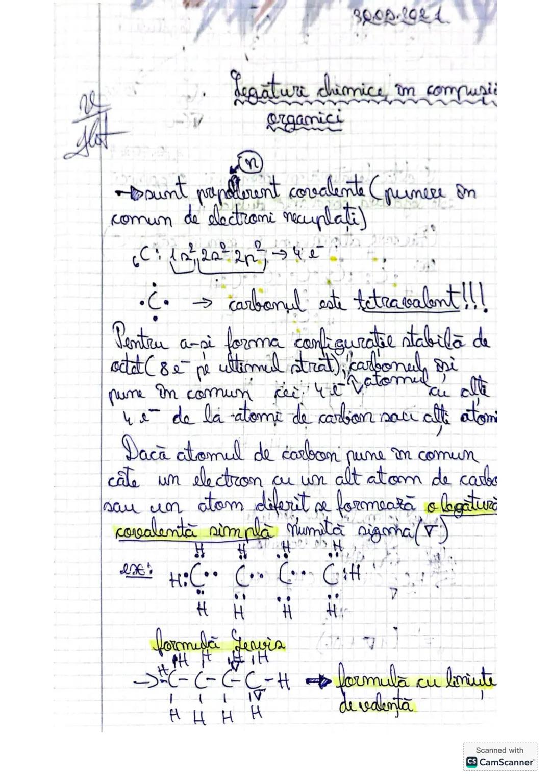 # 24.03.2021
# Introducere în studiul
chimiei organice
20
2021
Termenul de chimie organică a fost
introdus pentru prima dată în anul
1808