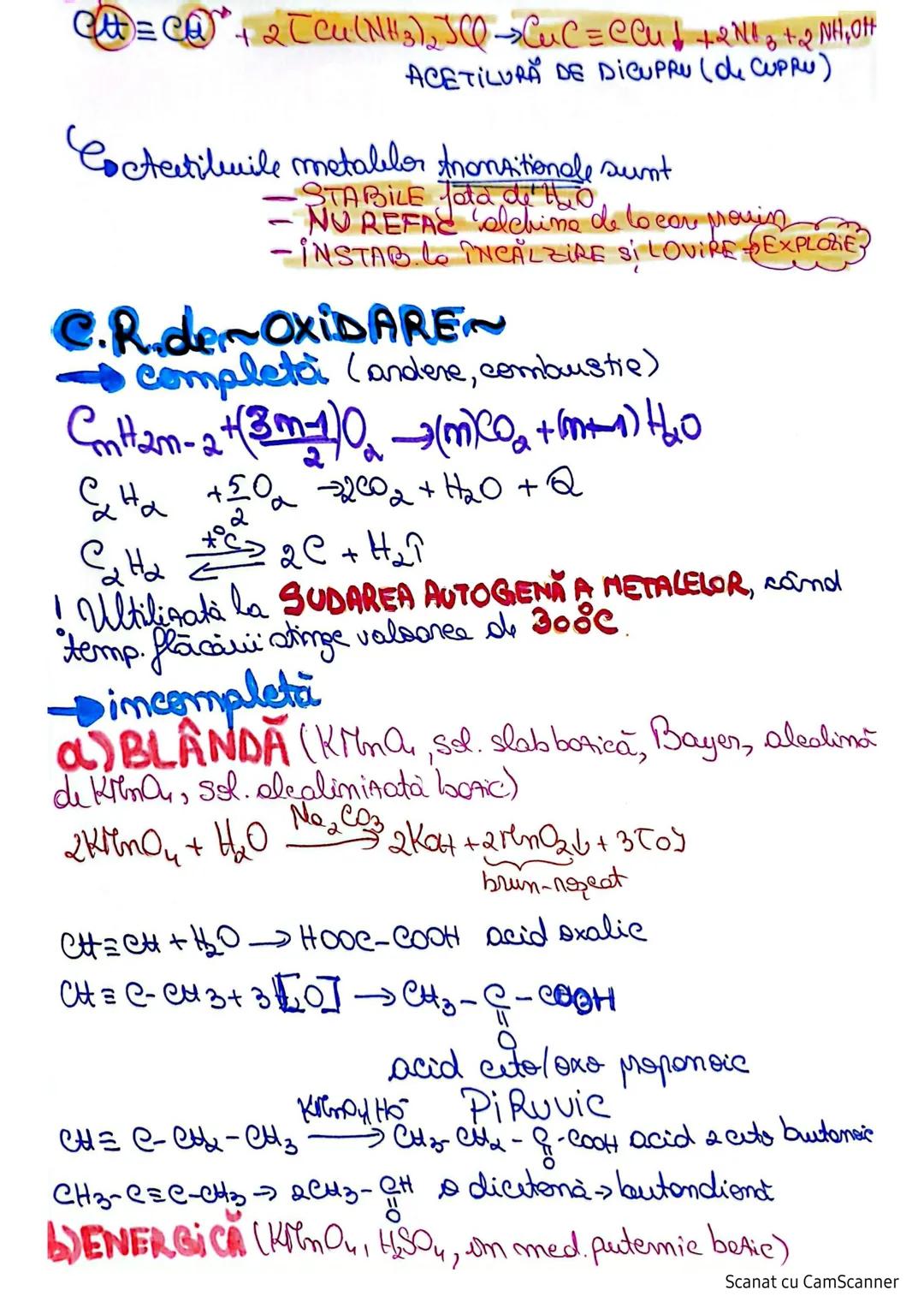 # Alchine ($\equiv$)
=hidrocarburi aciclice nesaturate, cu s. leg. = .
$f.g.: C_m H_{2m-2}$  ($m \geq 2$)
Denumirea: imbogatirea sufixului "