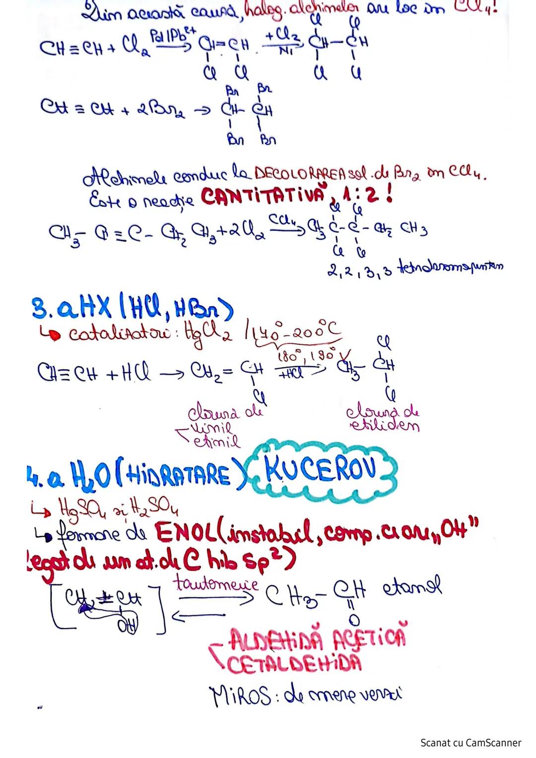 # Alchine ($\equiv$)
=hidrocarburi aciclice nesaturate, cu s. leg. = .
$f.g.: C_m H_{2m-2}$  ($m \geq 2$)
Denumirea: imbogatirea sufixului "