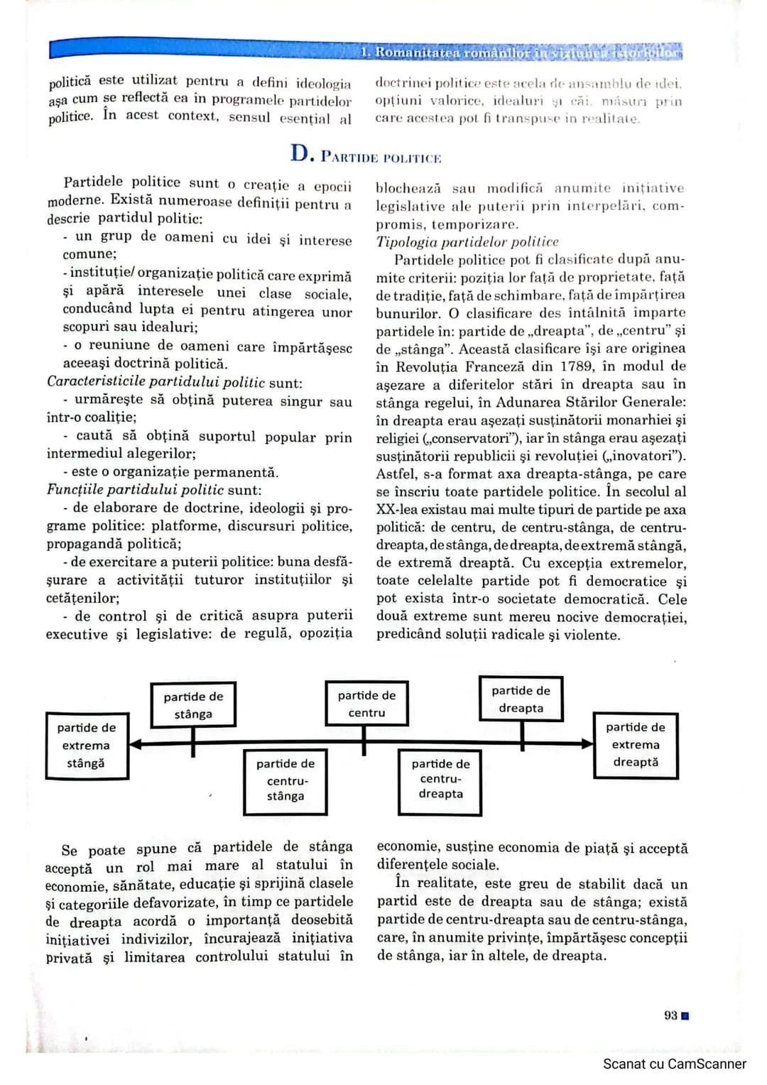 # Tema
6
"Seminţele regimurilor
totalitare sunt hrănite
de mizerie şi de
lipsuri. Ele cresc şi
se înmulţesc în solul
arid al sărăciei şi a