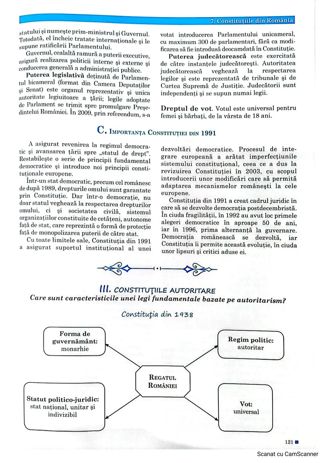# Tema
7
Art. 7. Diferenţa de
credinţe religioase şi
confesiuni nu constituie
în România o piedică
spre a dobândi
drepturile civile şi a l