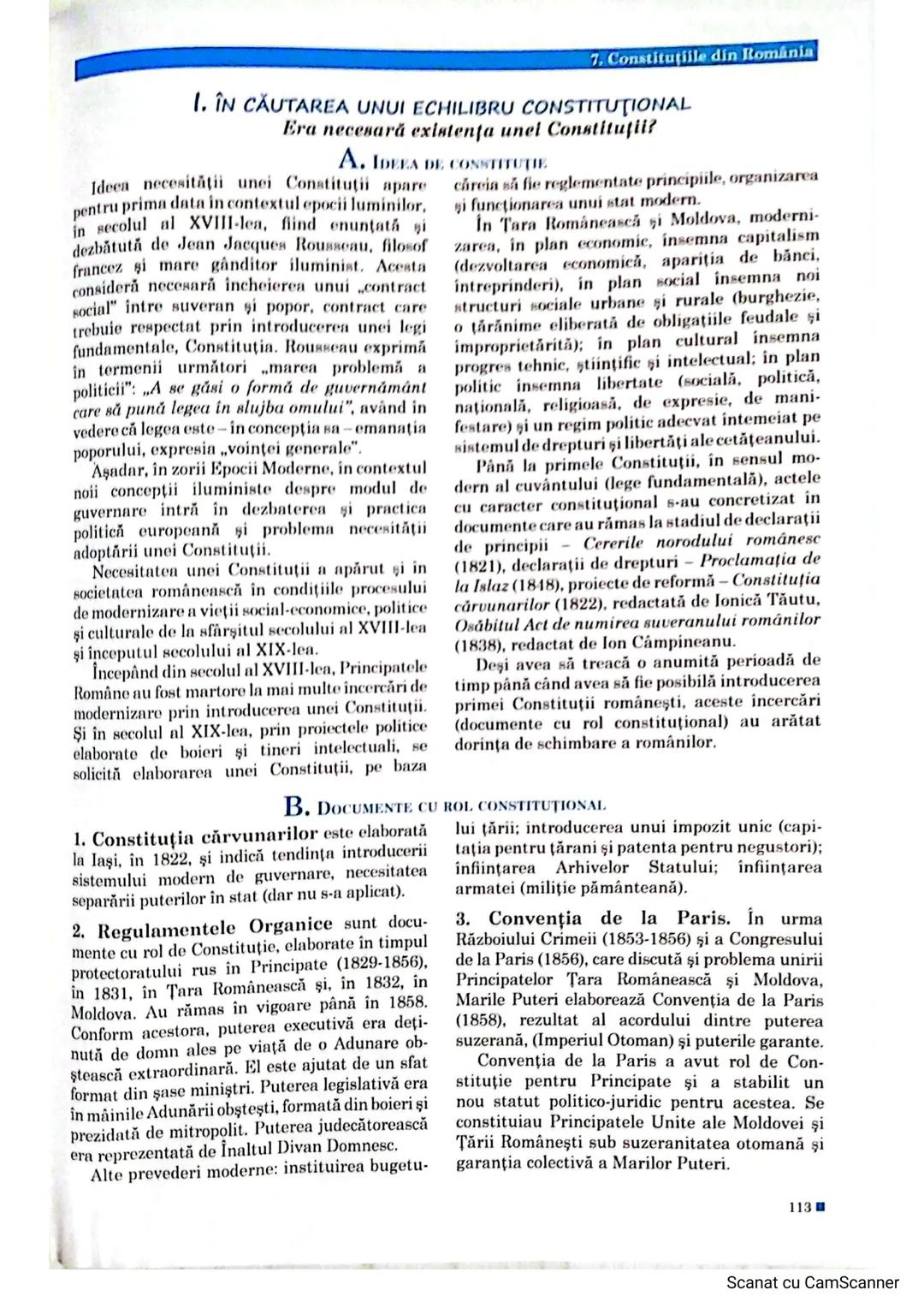 # Tema
7
Art. 7. Diferenţa de
credinţe religioase şi
confesiuni nu constituie
în România o piedică
spre a dobândi
drepturile civile şi a l