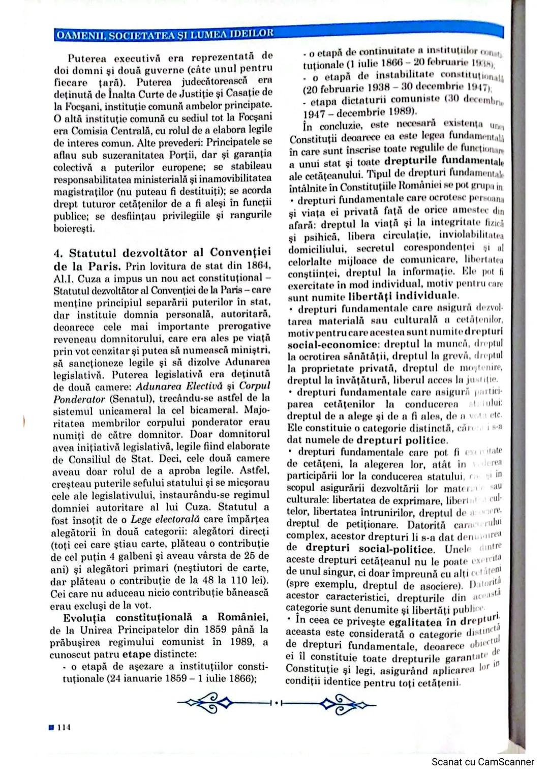 # Tema
7
Art. 7. Diferenţa de
credinţe religioase şi
confesiuni nu constituie
în România o piedică
spre a dobândi
drepturile civile şi a l
