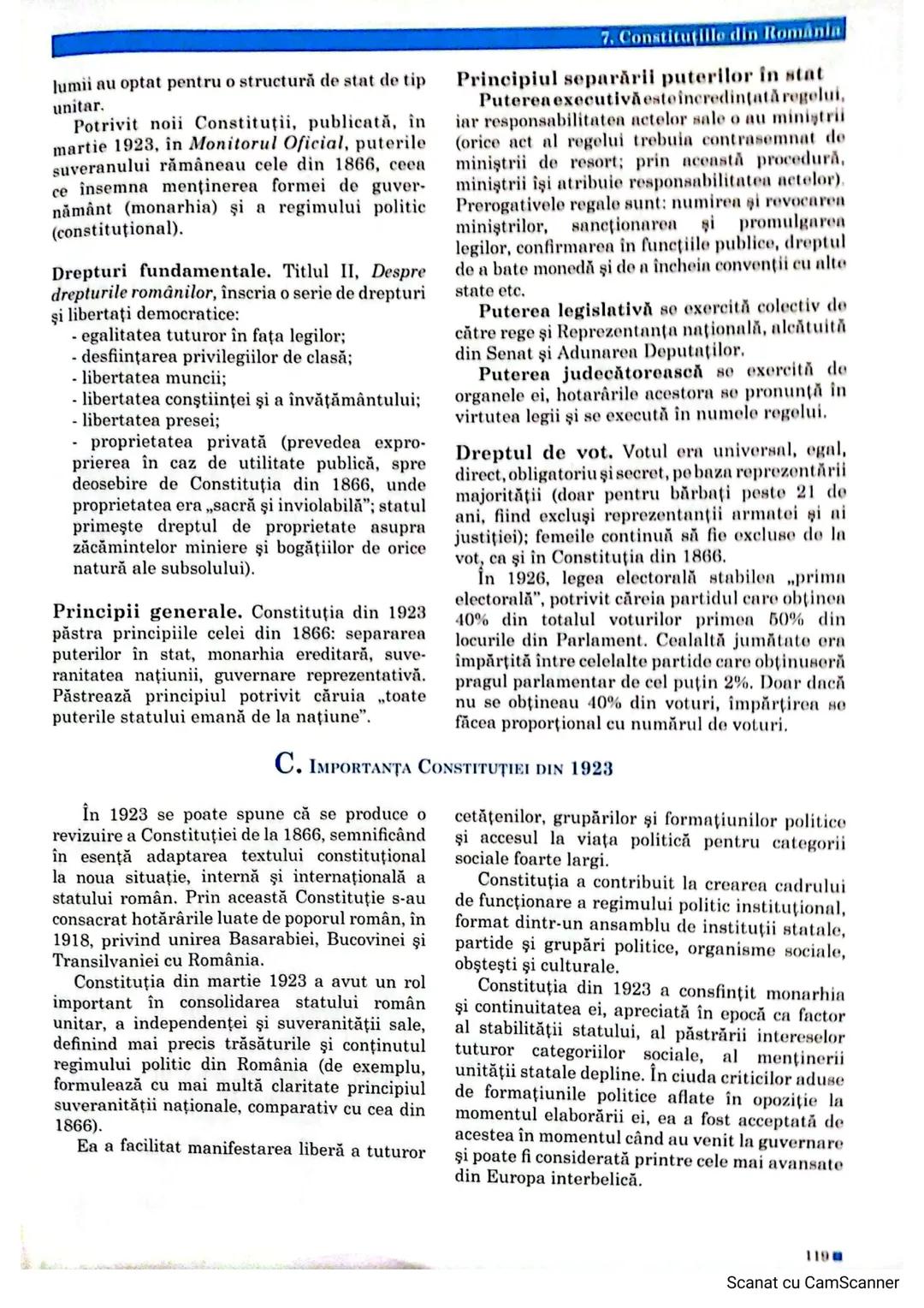 # Tema
7
Art. 7. Diferenţa de
credinţe religioase şi
confesiuni nu constituie
în România o piedică
spre a dobândi
drepturile civile şi a l