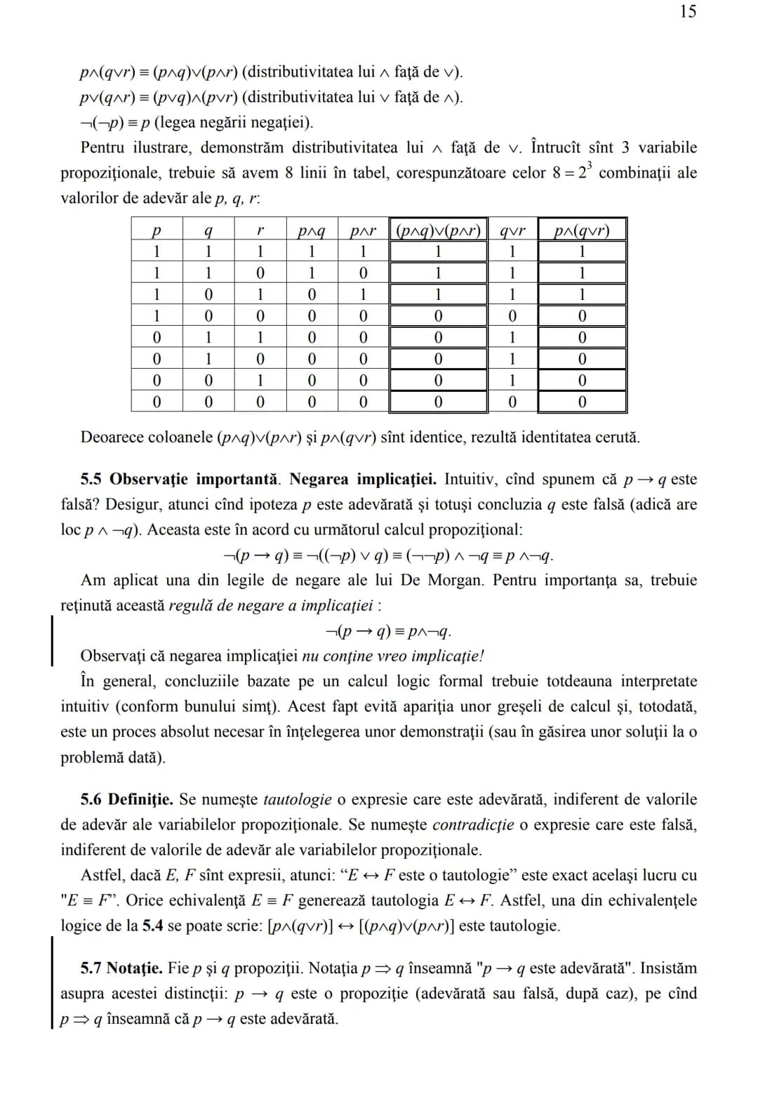 Aurelian Claudiu VOLF
Logică şi teoria mulţimilor
Universitatea „Al. I Cuza” Iaşi
2020
Unele părţi ale versiunilor preliminare ale acest