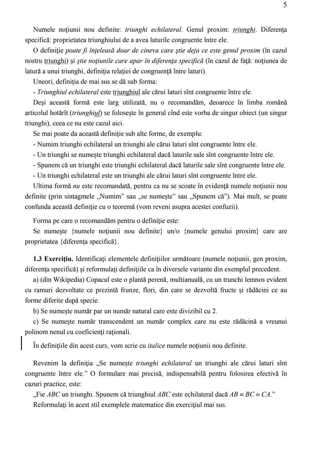 Aurelian Claudiu VOLF
Logică şi teoria mulţimilor
Universitatea „Al. I Cuza” Iaşi
2020
Unele părţi ale versiunilor preliminare ale acest