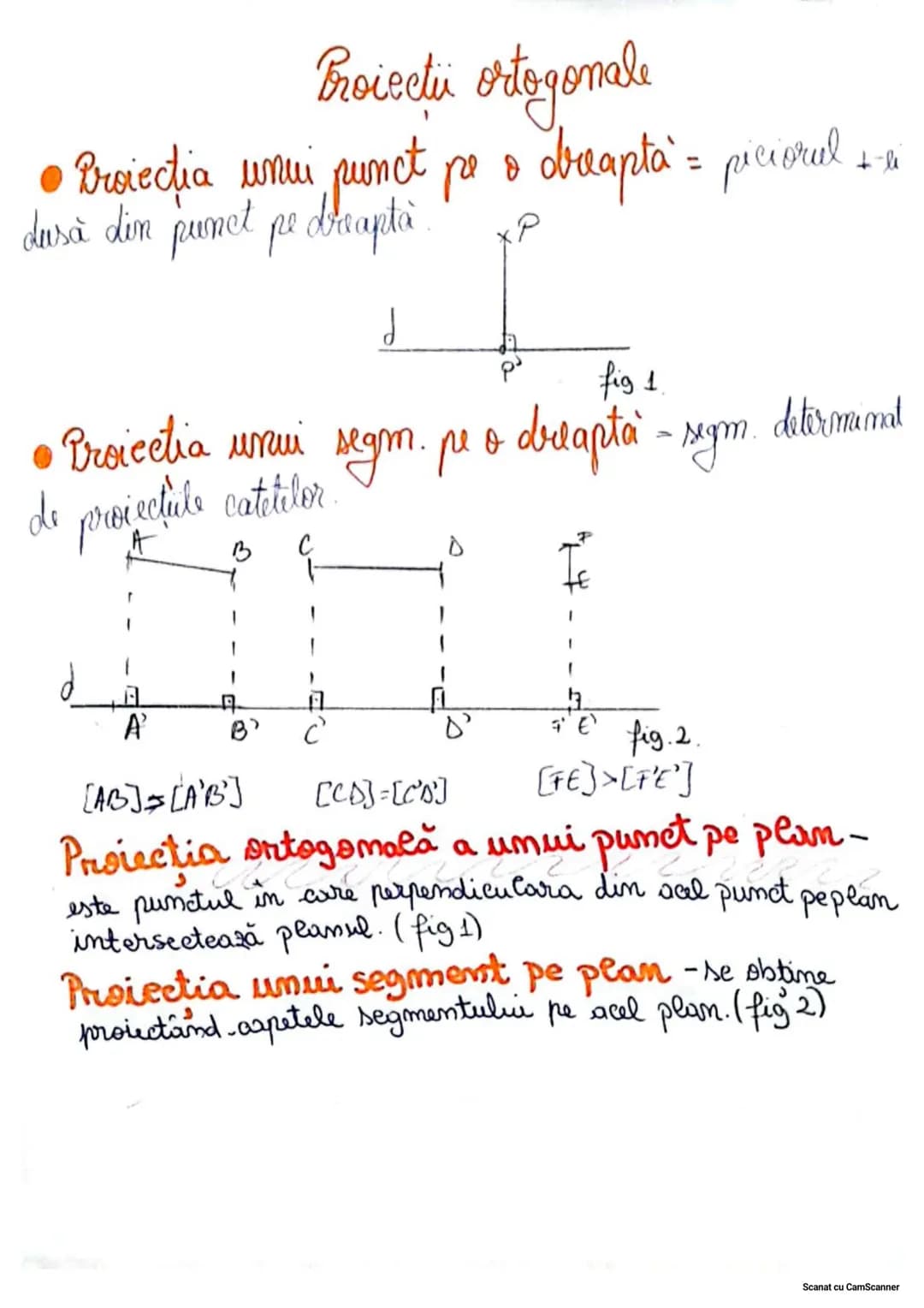 Puncte. Drepte
Pumete coliniare - sunt pe acceusi dreaptă
Puncte distincte-mu sunt pe aceeasi treaptă
Drepte concurente - se intersecteaz