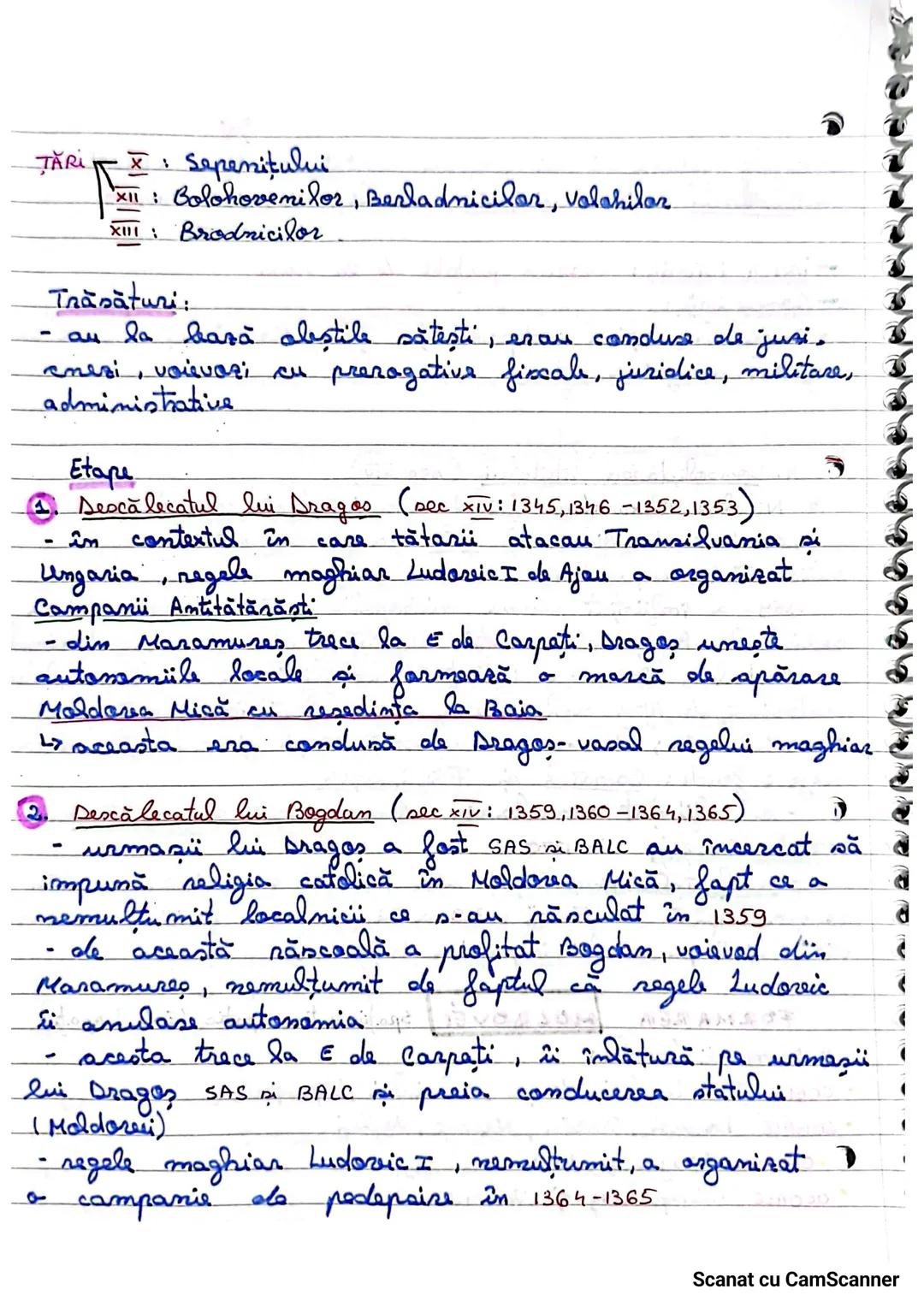 ### TEMA 2. AUTONOMII LOCALE SI
INSTITUTII CENTRALE
ÎN SPATIUL ROMÂNESC
*SEC IX - XVIII*
im
sec vill n-a terminat procesul de etnogenera,
i