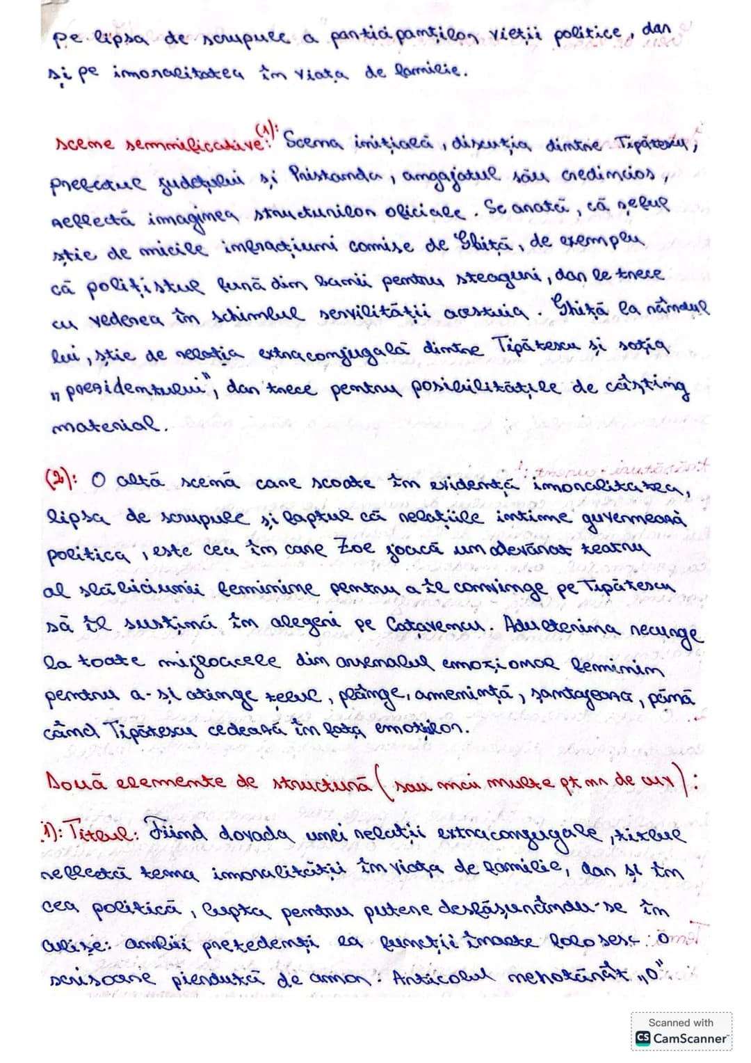 Eseu de baña. O scrisoane
pienduta" de Som Canagiale (Luca)
Introducene: Comedia, O scrisoane pierdută de Jom Luca Caragiale
a apărut în an