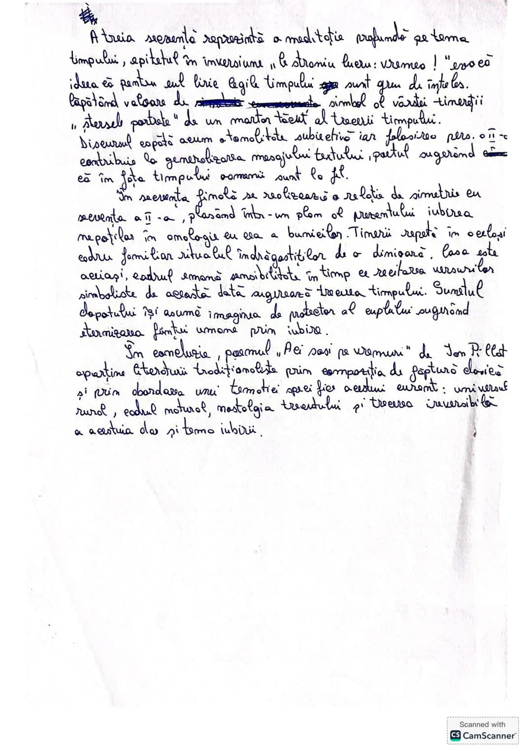 # Hutomu Abxandra
Eseu Aei sasi pe vremuri
de Yom Pilot
Traditionalismul este un eurent Citerar specifie
literaturü romène
care s-e manife