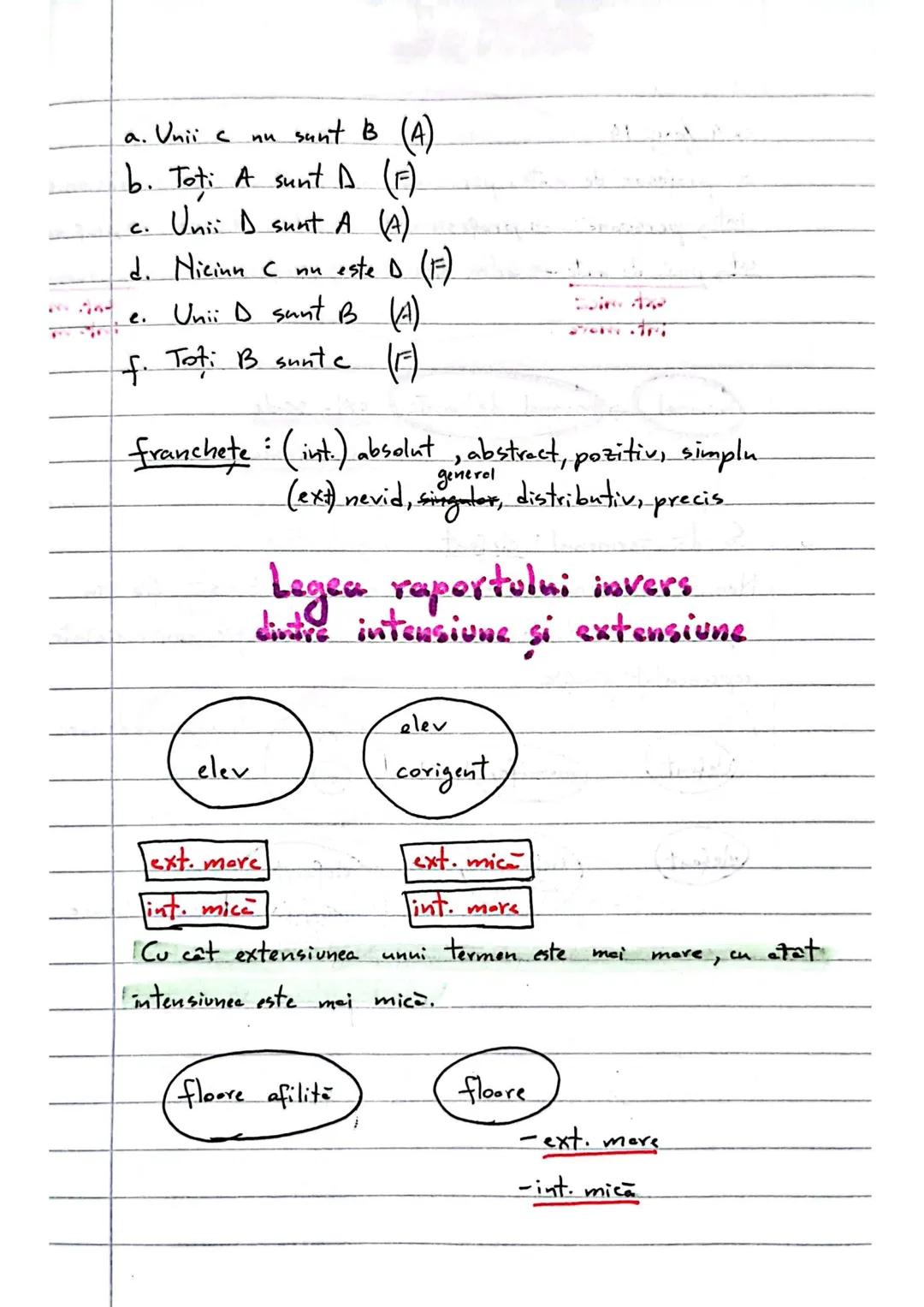 ex 2/pag 14
Precizati tipul următorilor termeni conform criteriilor de
cbsificore:
adelativ
- planeta: (int.) absolut, concret, pozitiv, si