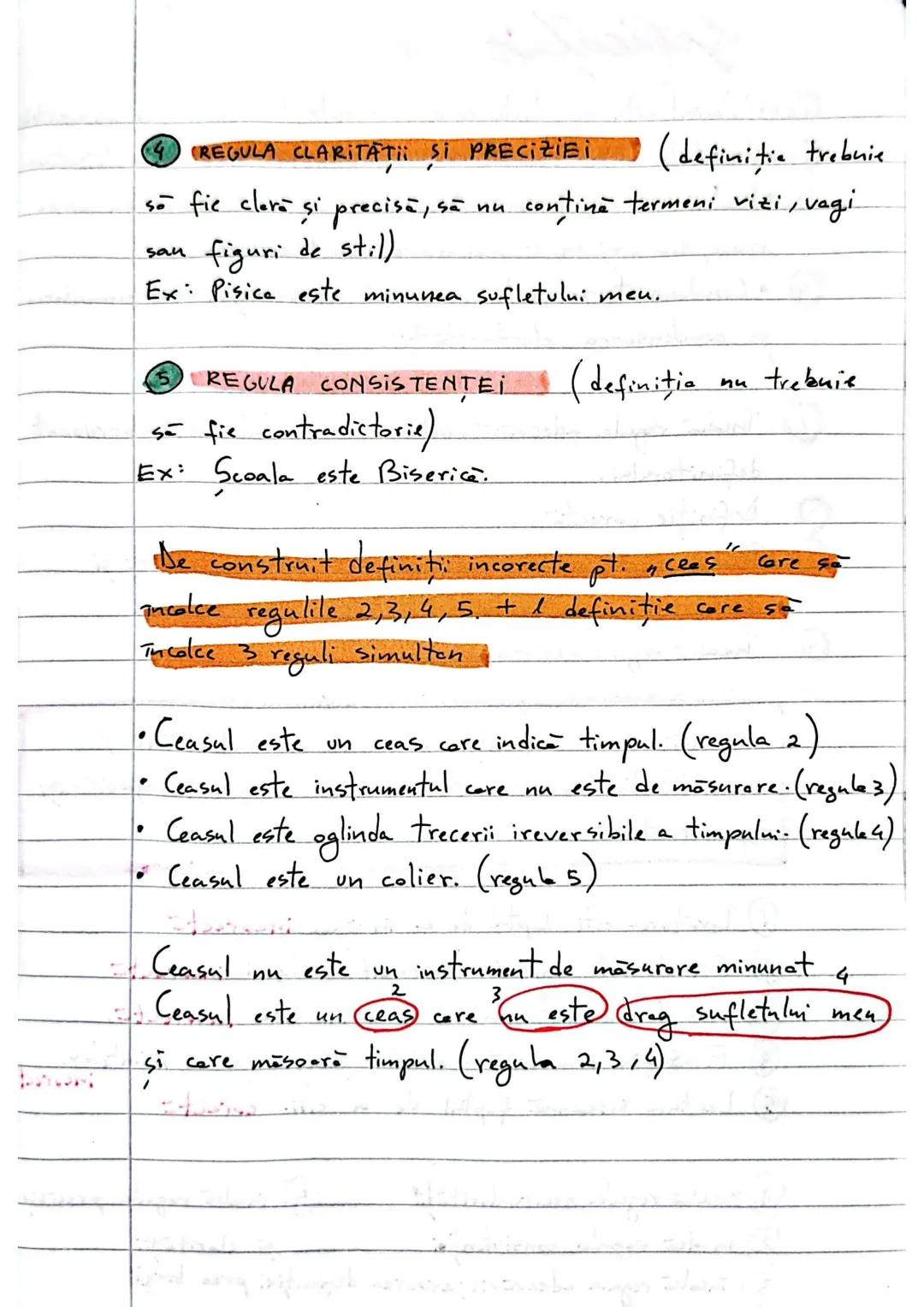 # Definirea şi clasificarea.
# Definirea, operatie logică cu termeni
Definitie: este operația logică de construire și clarificare
a intens