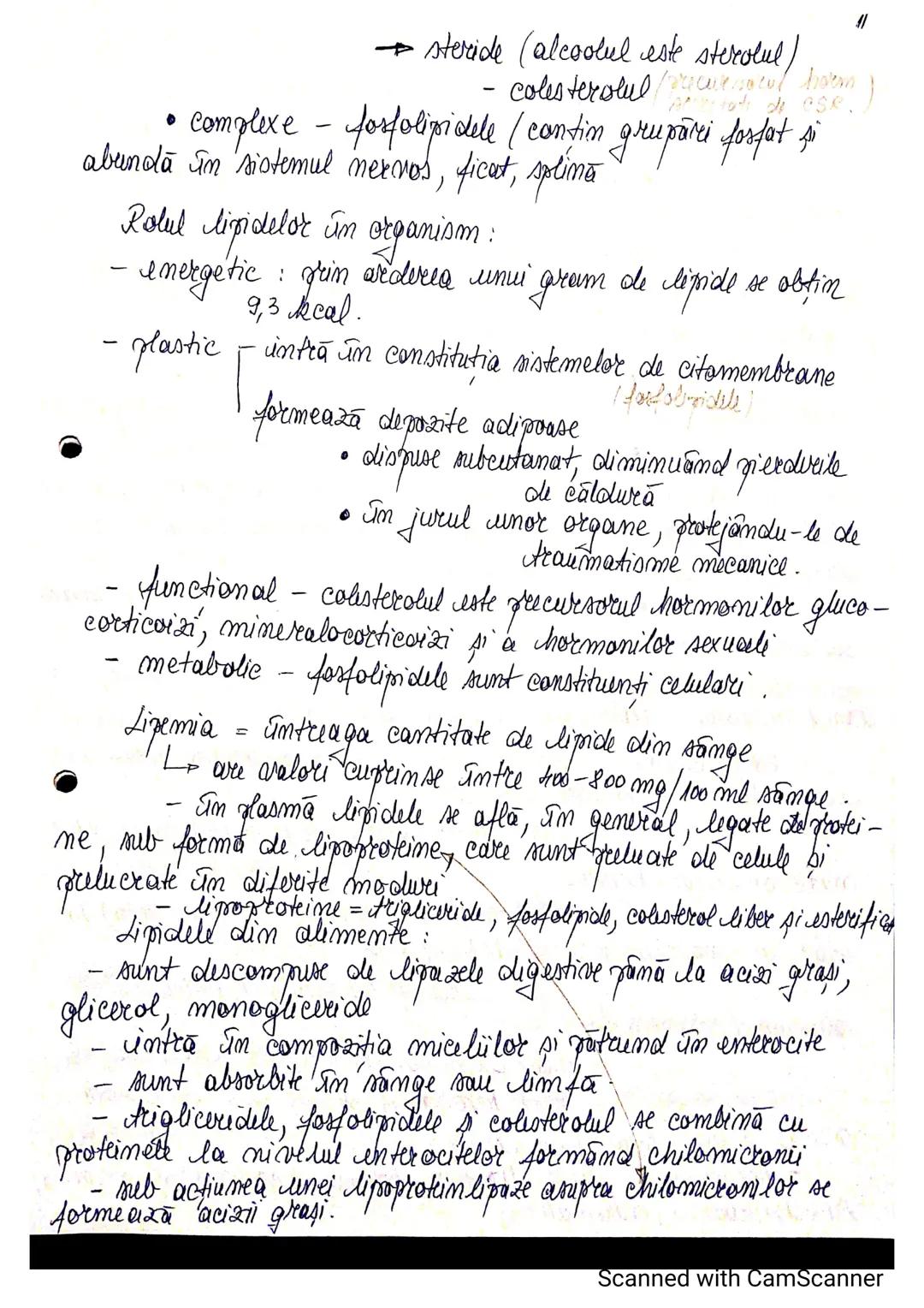 --- OCR Start ---
1.
Metabolismul
Metabolismul
- reprezintă schimbul permanent de substanțe și
energie dintre organism și mediul înconjurăto