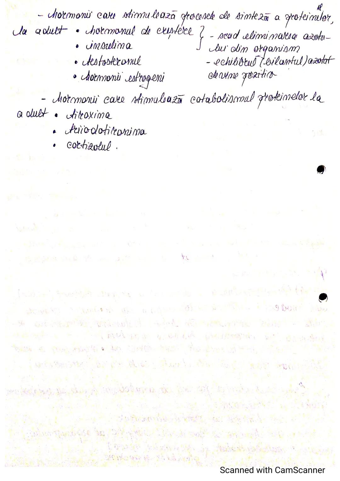 --- OCR Start ---
1.
Metabolismul
Metabolismul
- reprezintă schimbul permanent de substanțe și
energie dintre organism și mediul înconjurăto