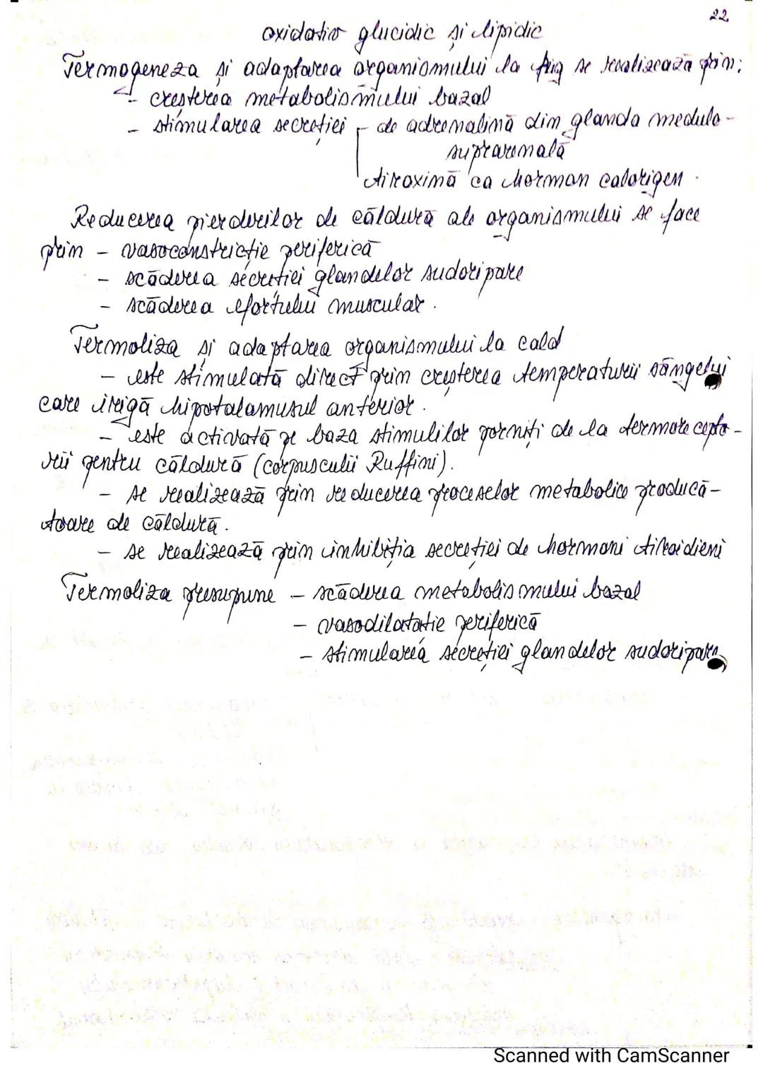 --- OCR Start ---
1.
Metabolismul
Metabolismul
- reprezintă schimbul permanent de substanțe și
energie dintre organism și mediul înconjurăto