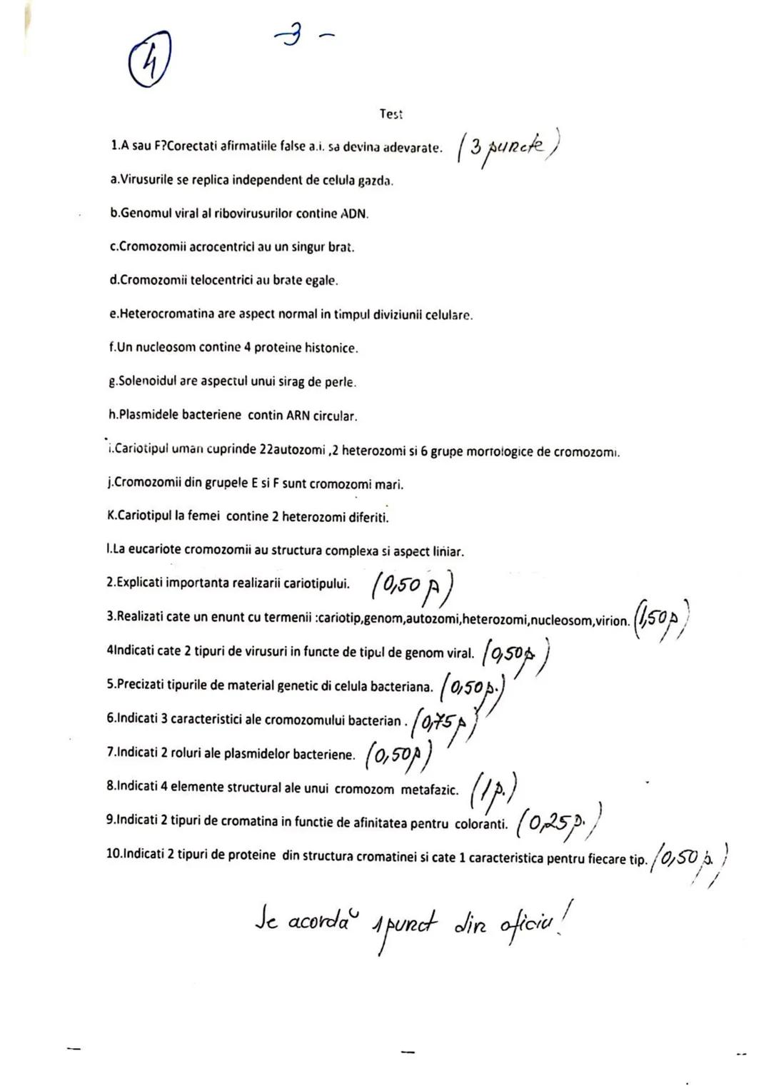 Organizarea omateaiatului
genetic la VIRUSURI
1- Caracteristici visusuni
-sunt entităţi / particule impetioase
- au structură acelulară
- s