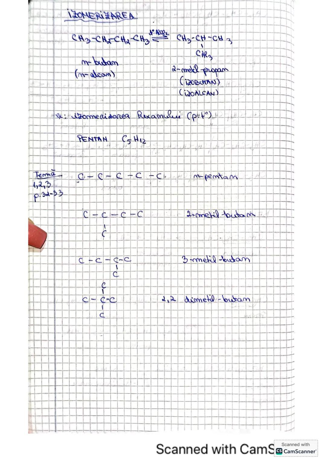 --- OCR Start ---
13.10.2021
ALCANI-definitú, formula genorala,
momandativa
1. Definiție: Sunt hidrocarburi arclice saturate.
2. Formula gen