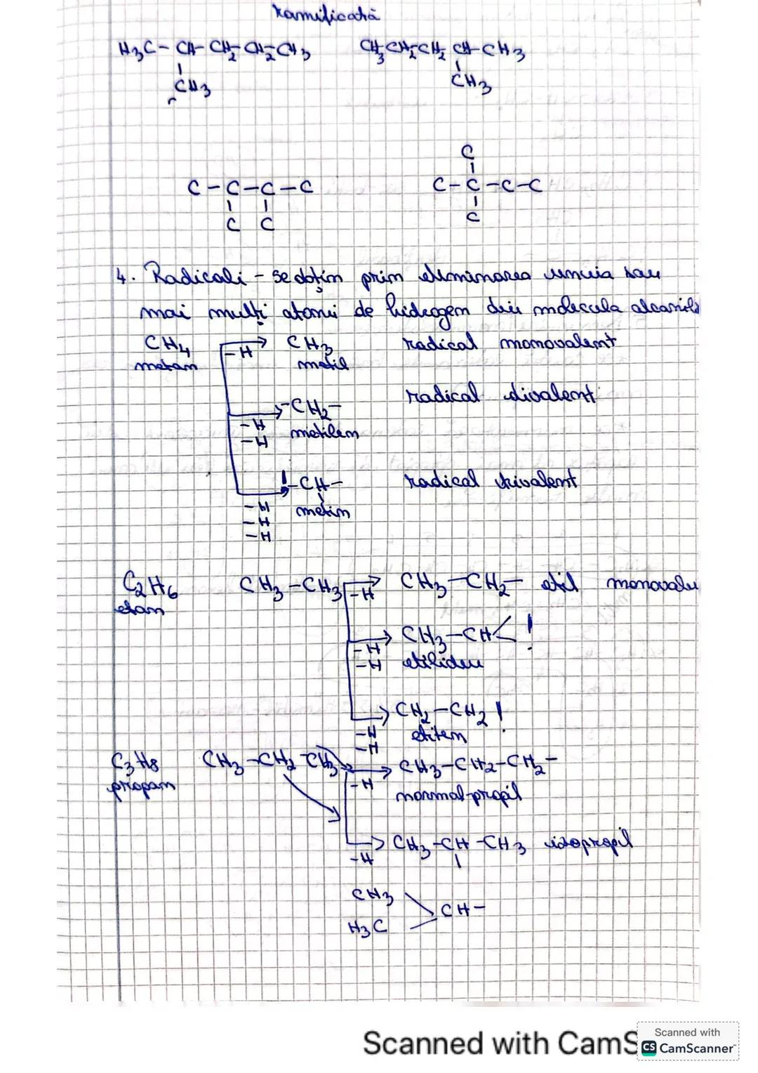 --- OCR Start ---
13.10.2021
ALCANI-definitú, formula genorala,
momandativa
1. Definiție: Sunt hidrocarburi arclice saturate.
2. Formula gen